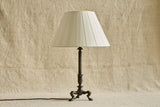 Scandinavian Bronze Table Lamp
