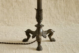 Scandinavian Bronze Table Lamp