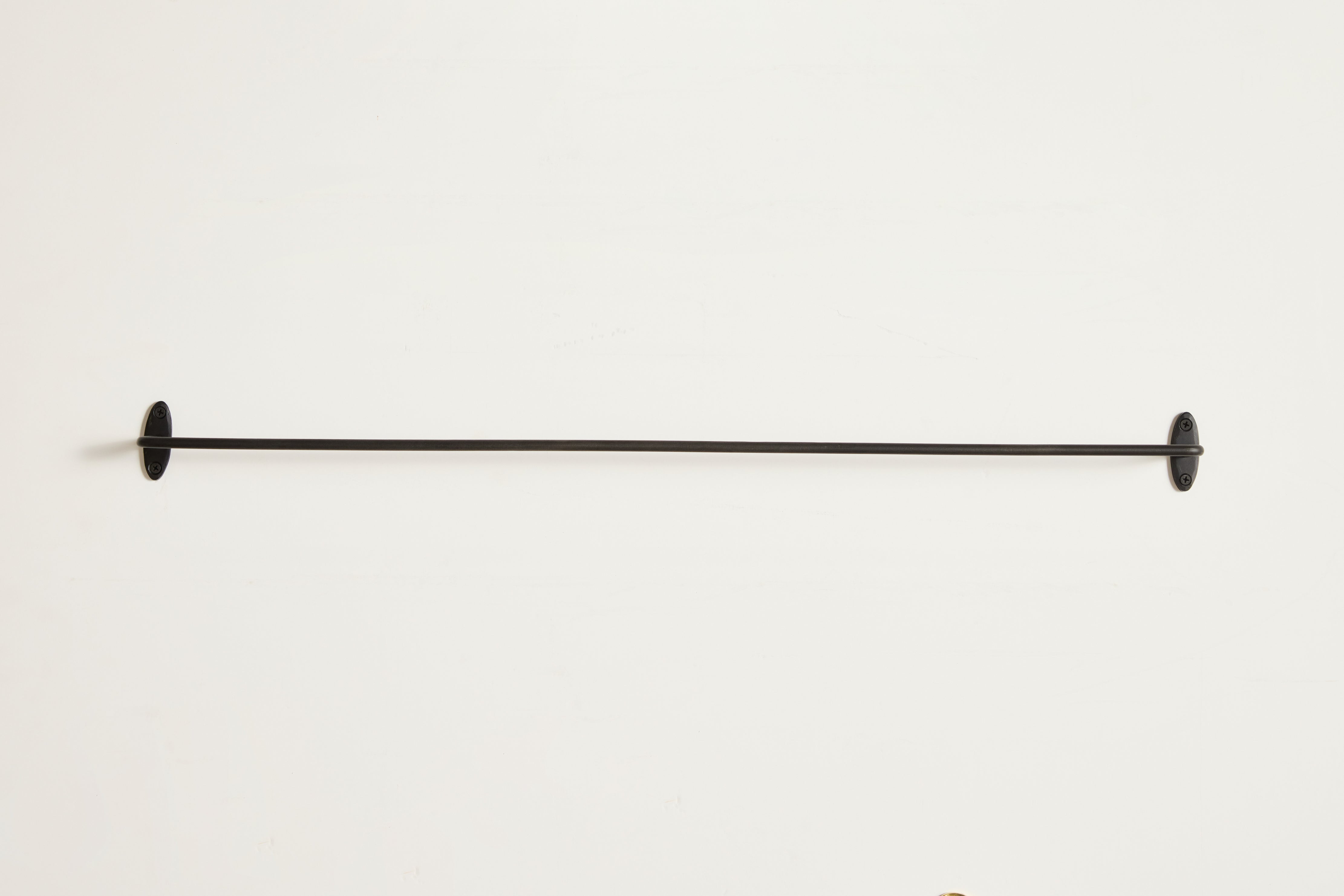 Iron Towel Bar (Multiple Sizes)