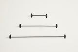 Iron Towel Bar (Multiple Sizes)