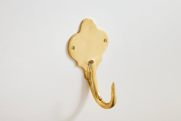 Nickey Kehoe Brass Scalloped Hook