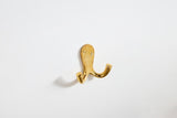 Brass Double Hook