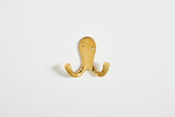 Brass Double Hook