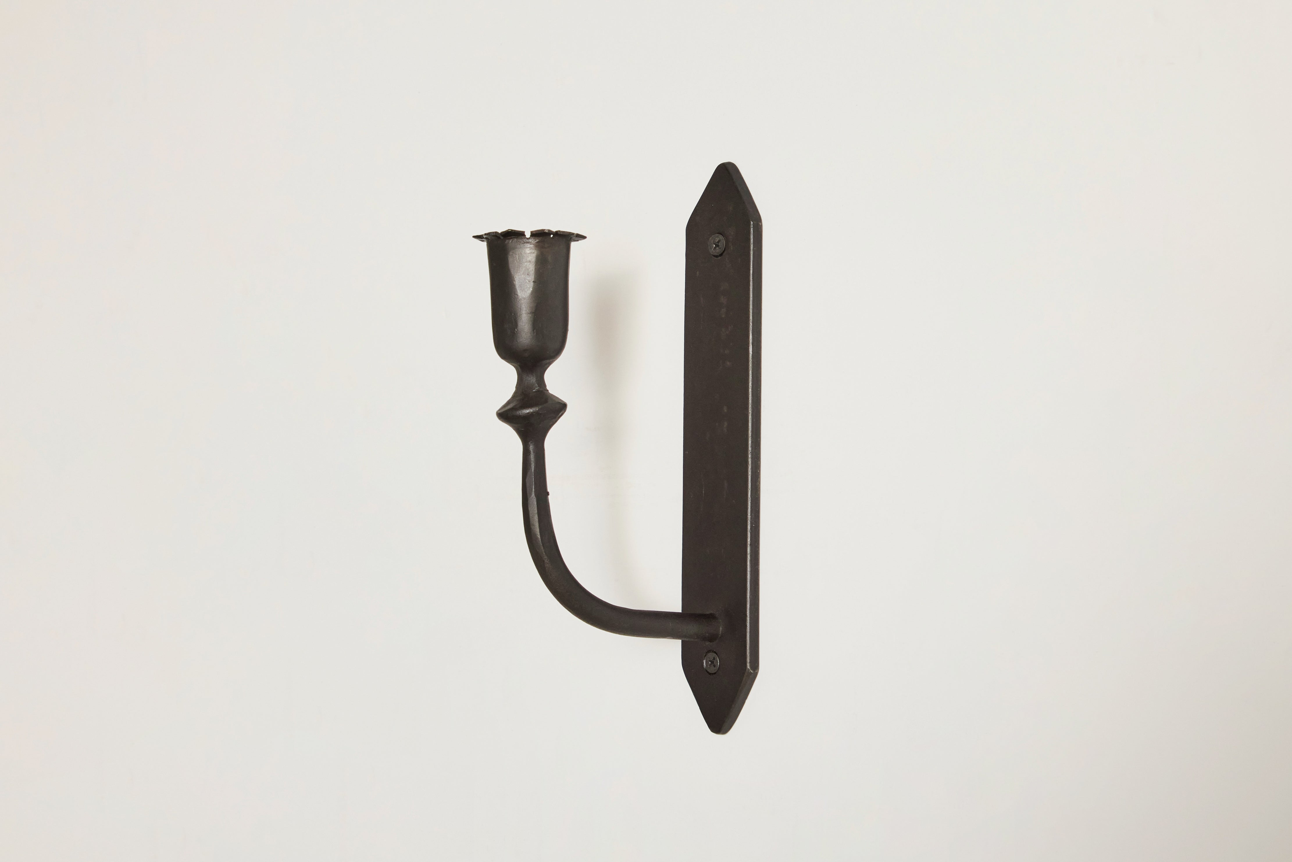 Tulip Candle Wall Sconce