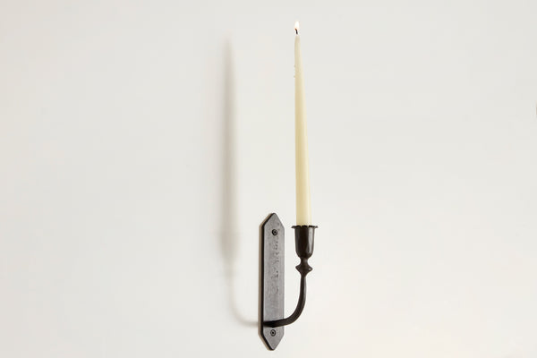 Tulip Candle Wall Sconce