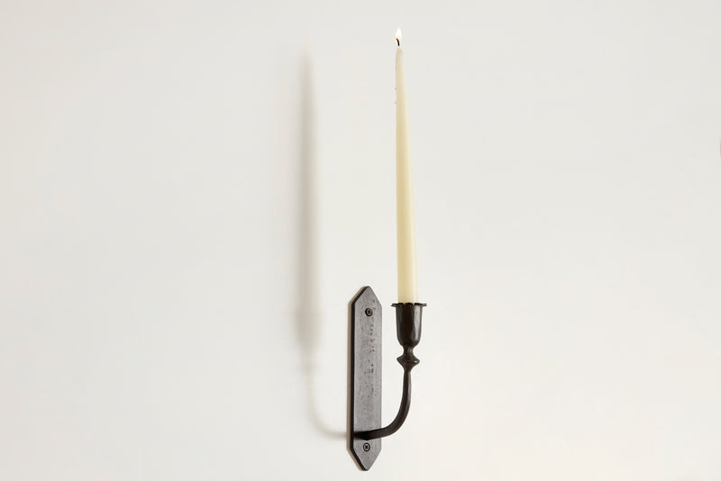 Nickey Kehoe Tulip Candle Wall Sconce