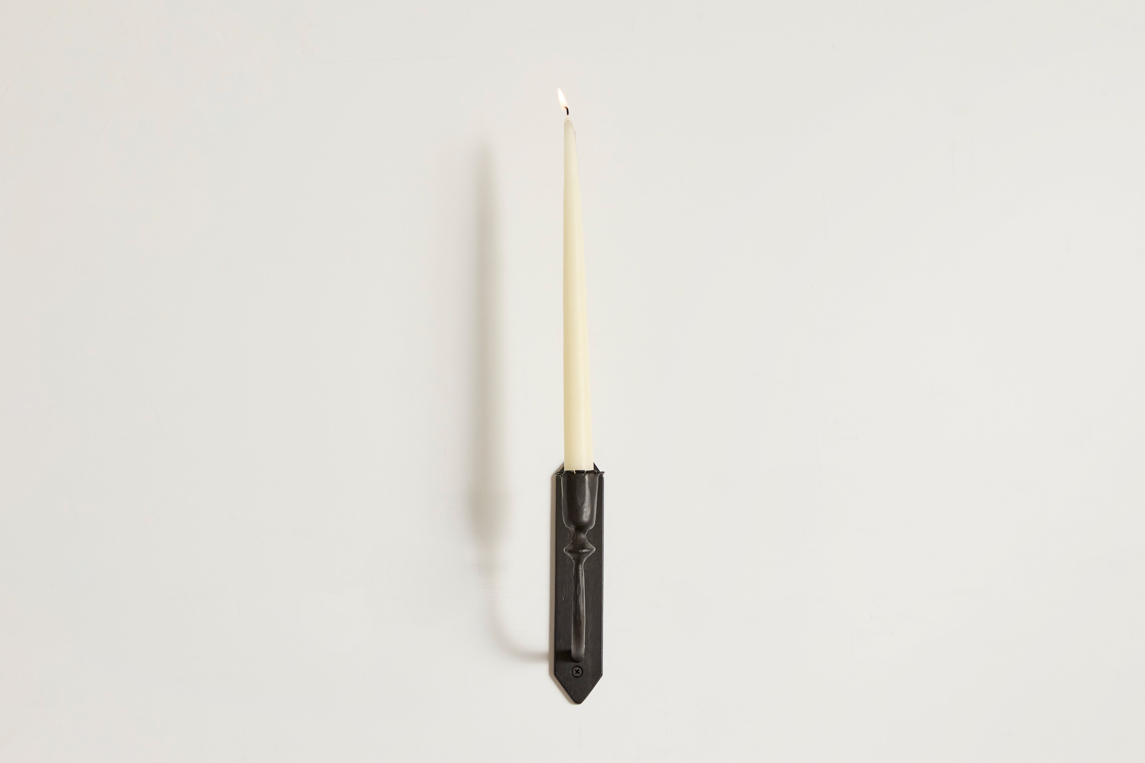 Tulip Candle Wall Sconce