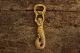 Brass Siren Bottle Opener