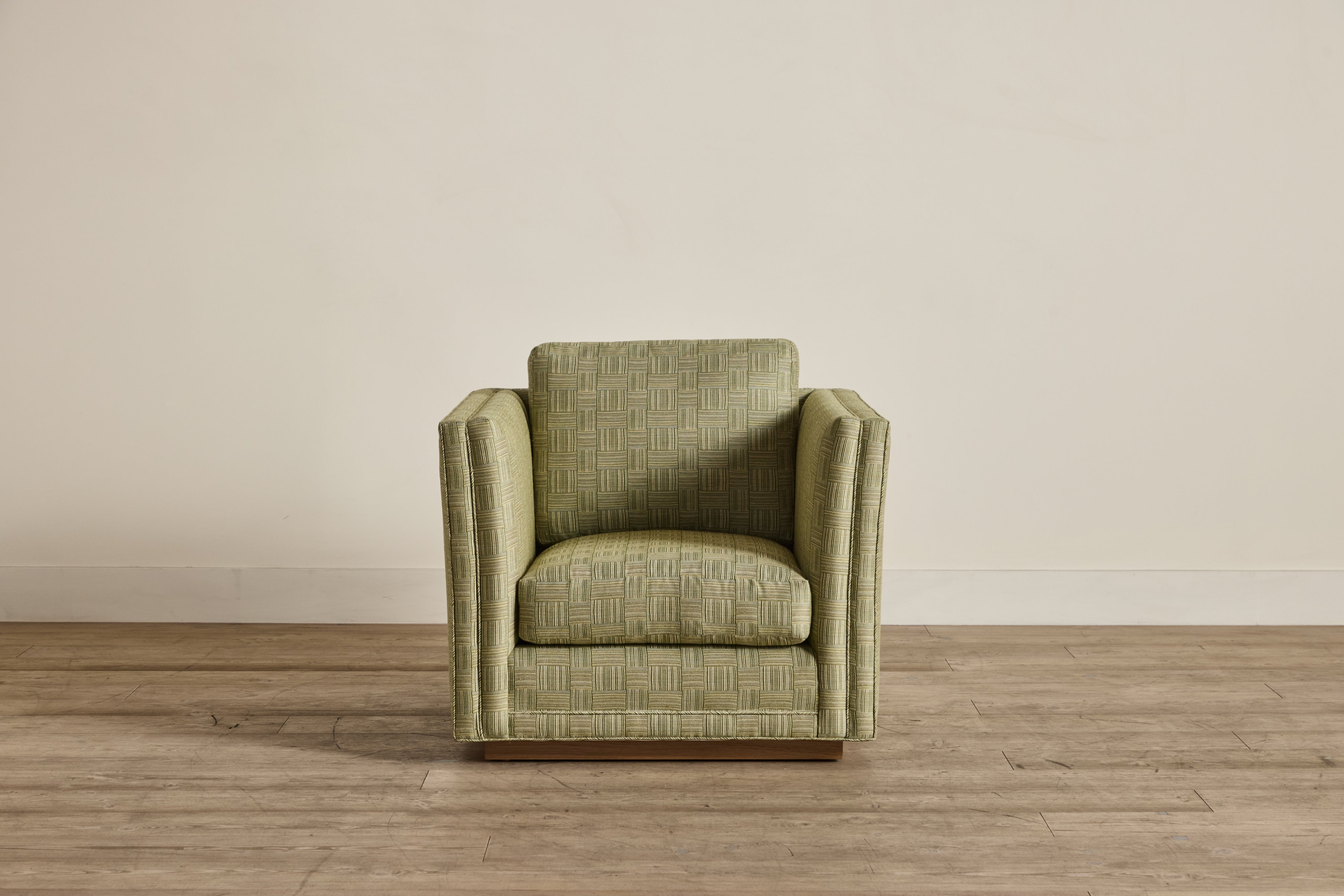 Nickey Kehoe Modern Chair - In Stock (LA)