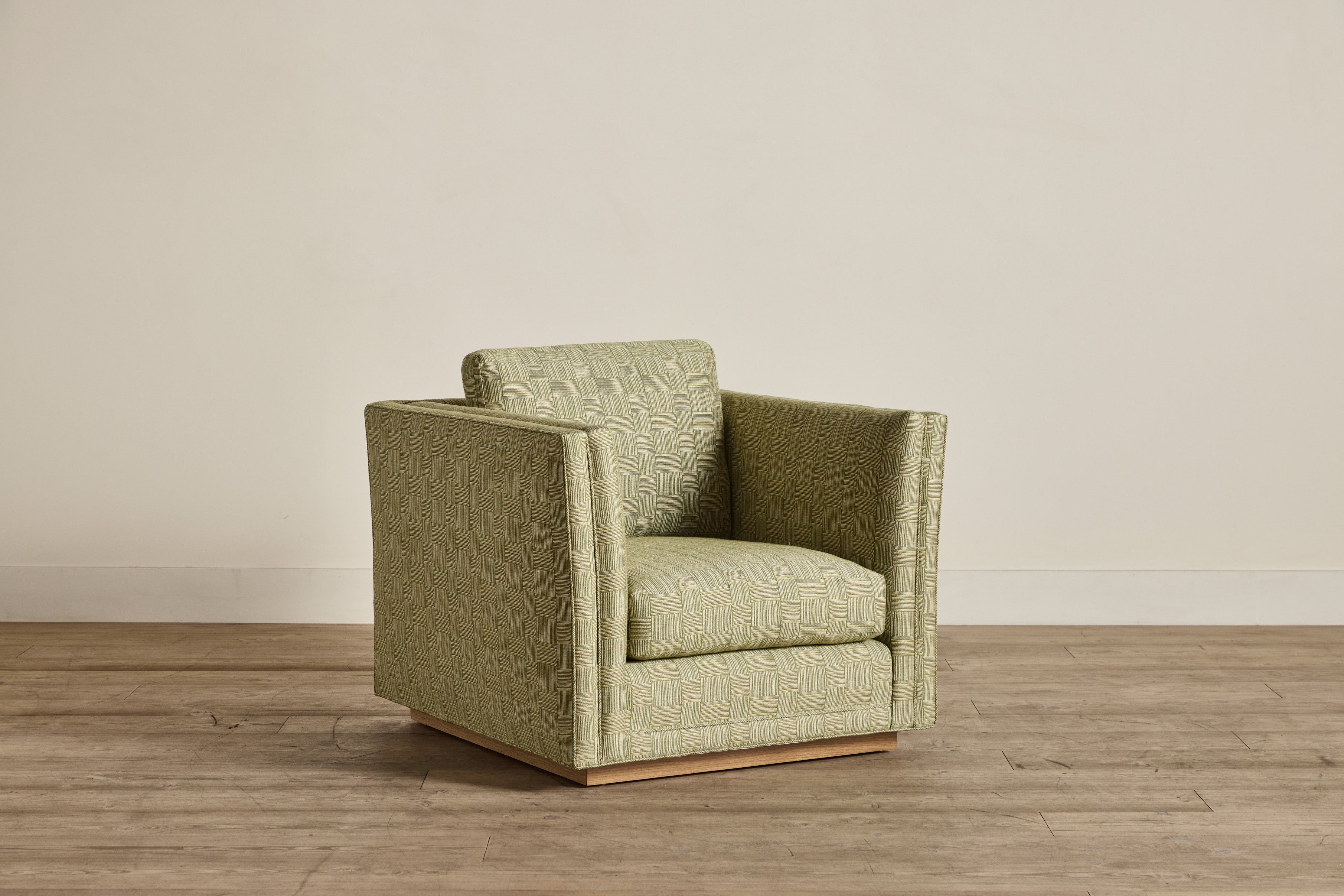 Nickey Kehoe Modern Chair - In Stock (LA)