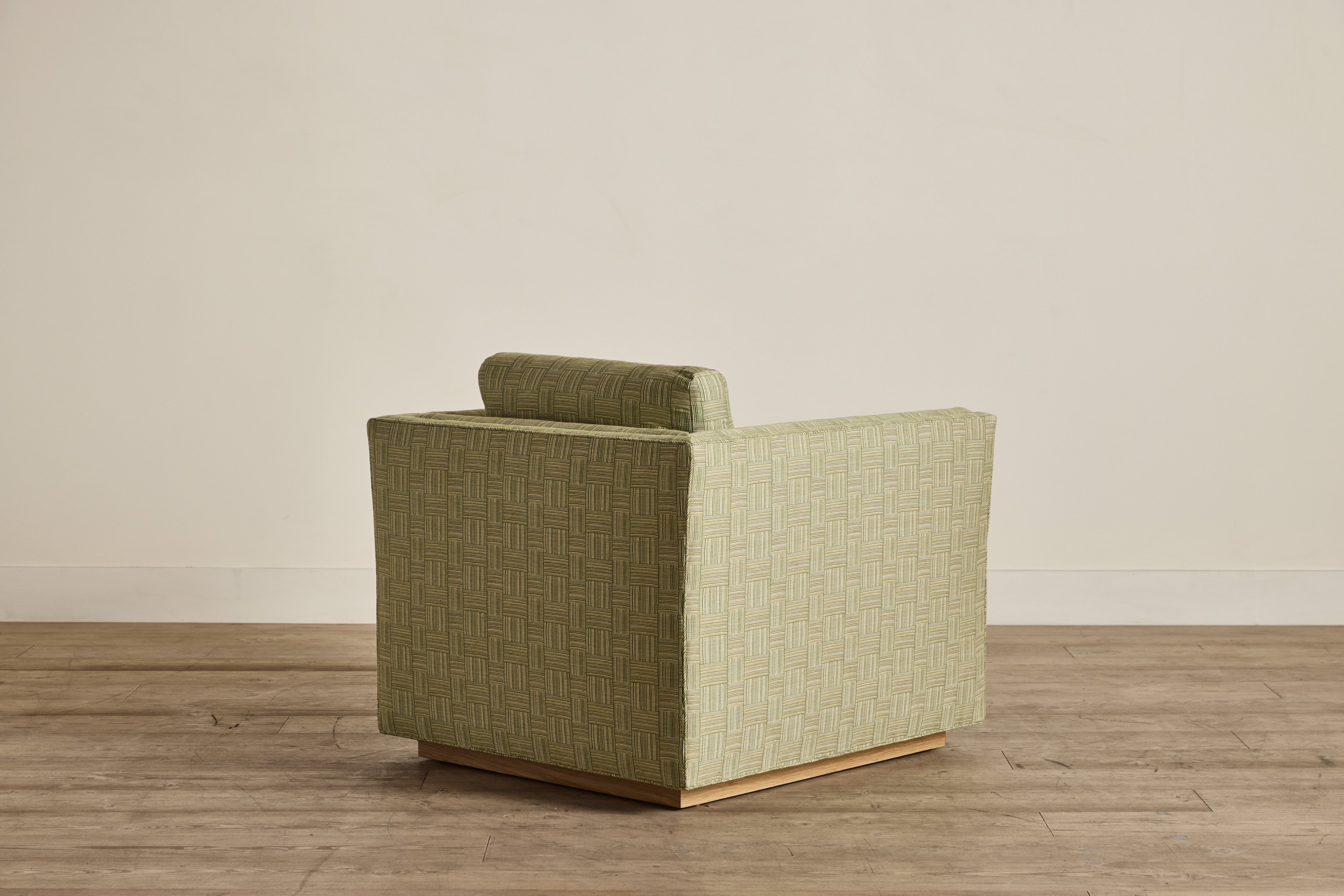 Nickey Kehoe Modern Chair - In Stock (LA)