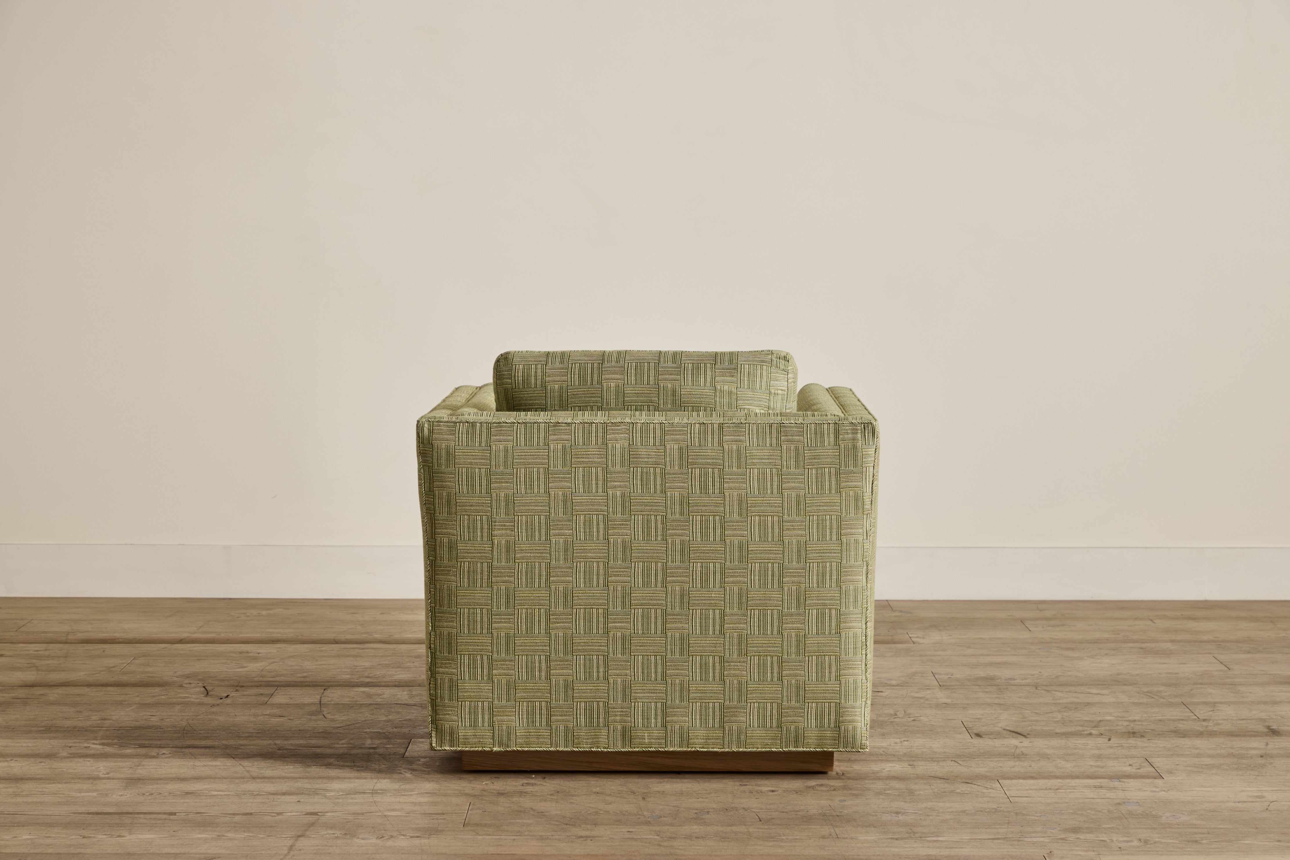 Nickey Kehoe Modern Chair - In Stock (LA)