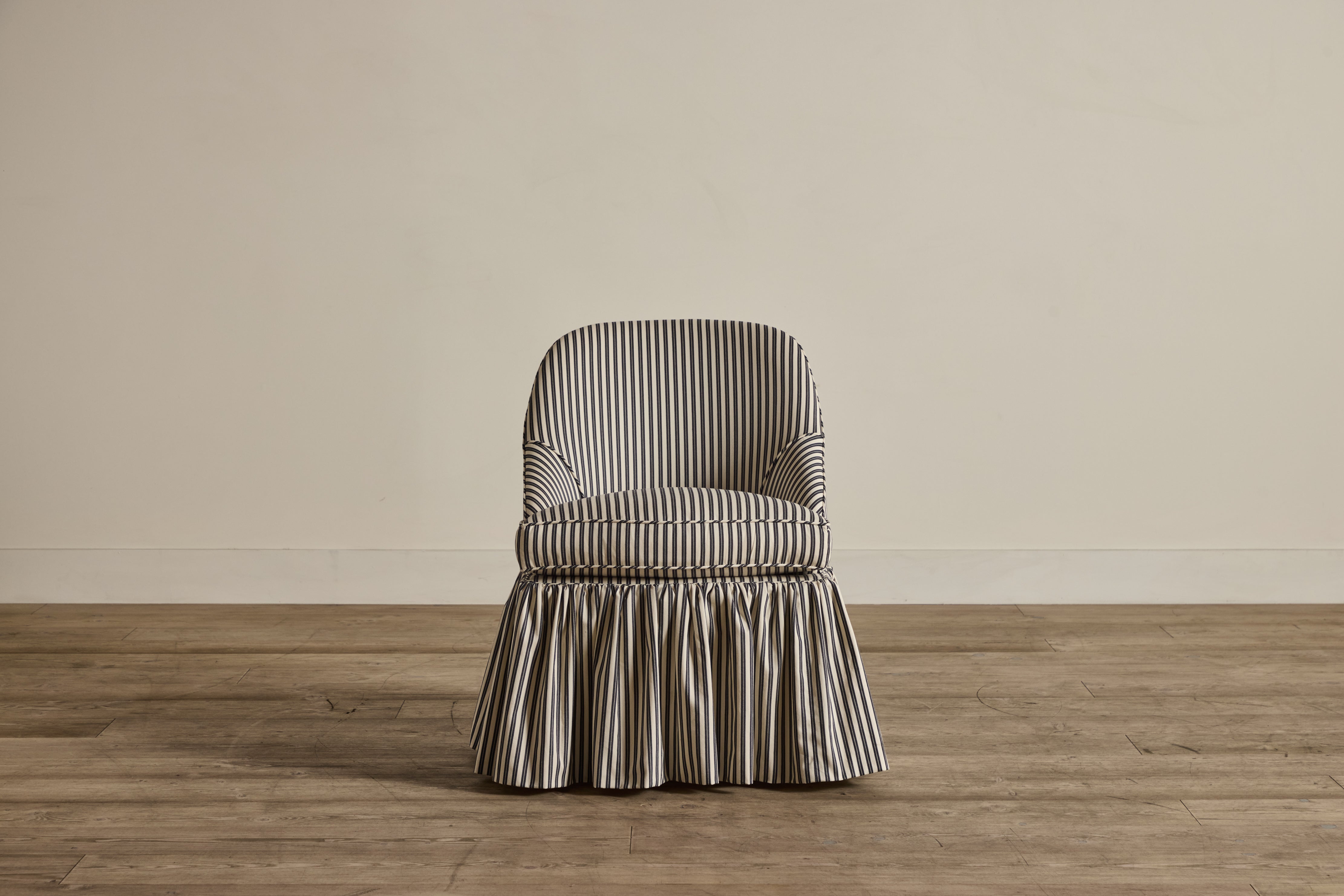 Nickey Kehoe Skirted Cove Chair - In Stock (LA)