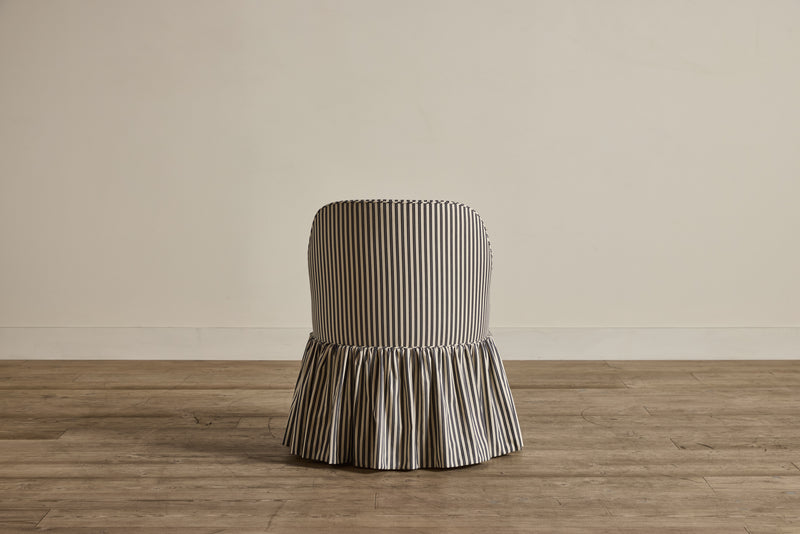 Nickey Kehoe Skirted Cove Chair - In Stock (LA)