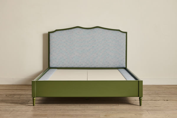 Nickey Kehoe Curved Bed - In Stock (LA)