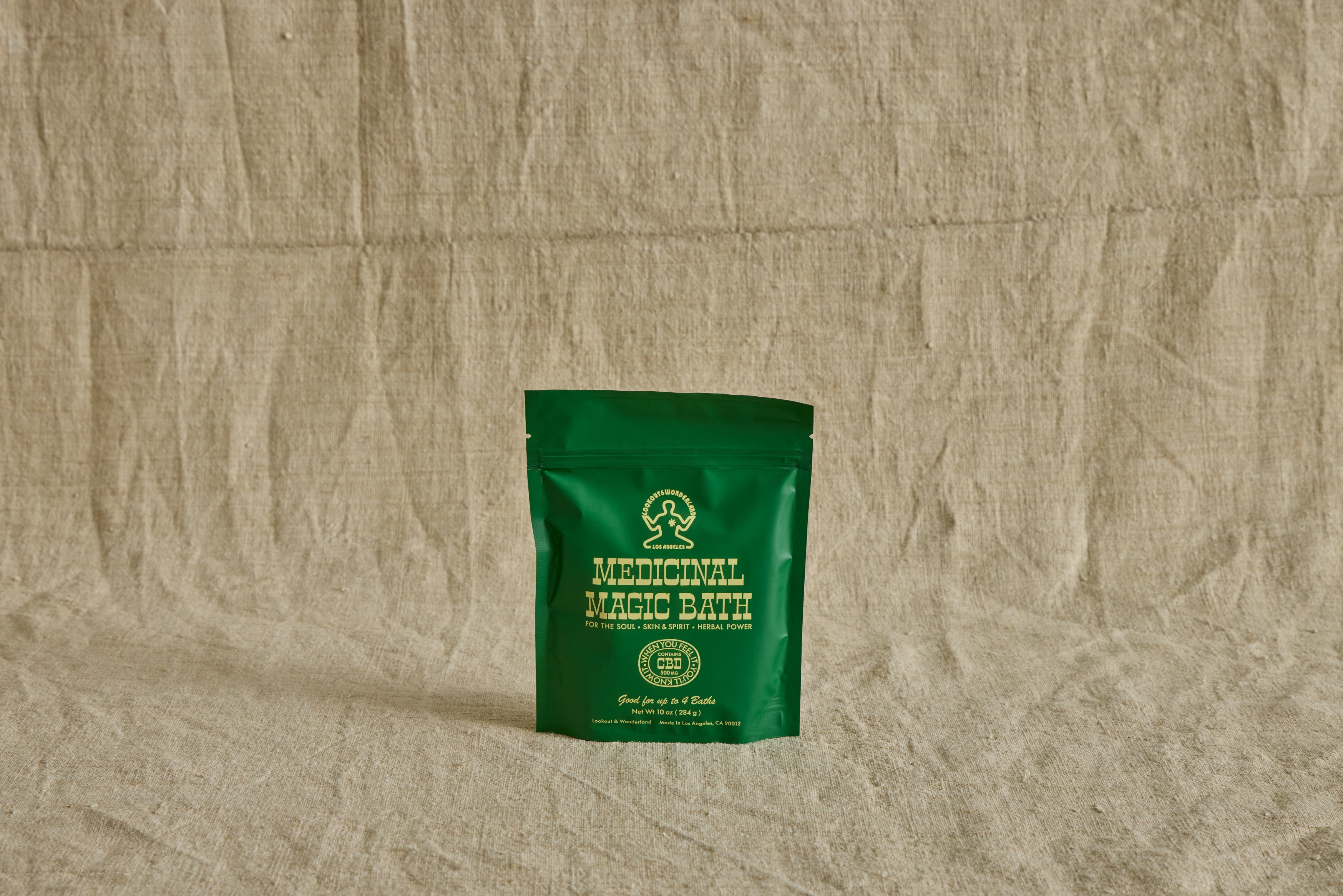 CBD Bath Soak