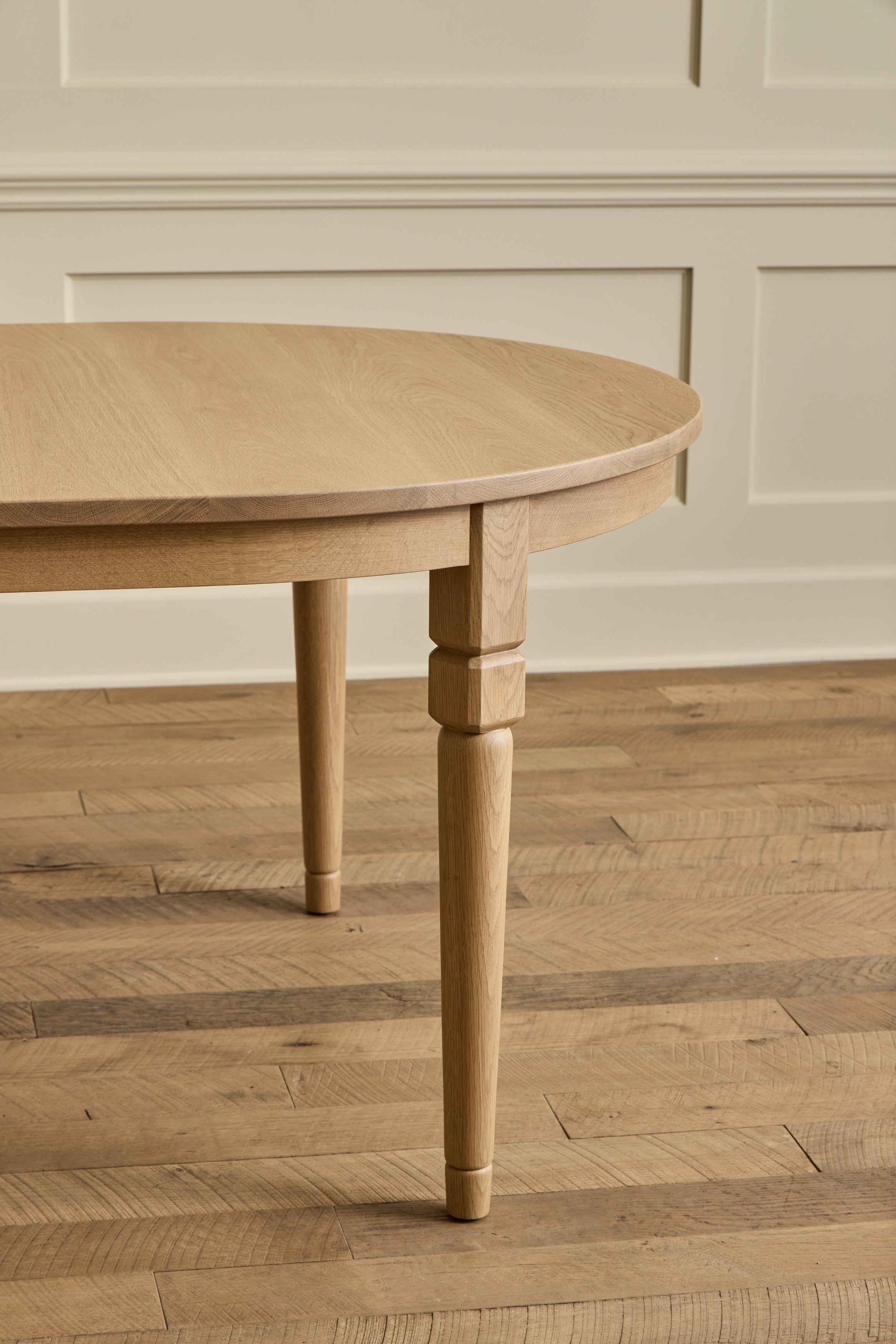 Sunday Supper Table, 96"