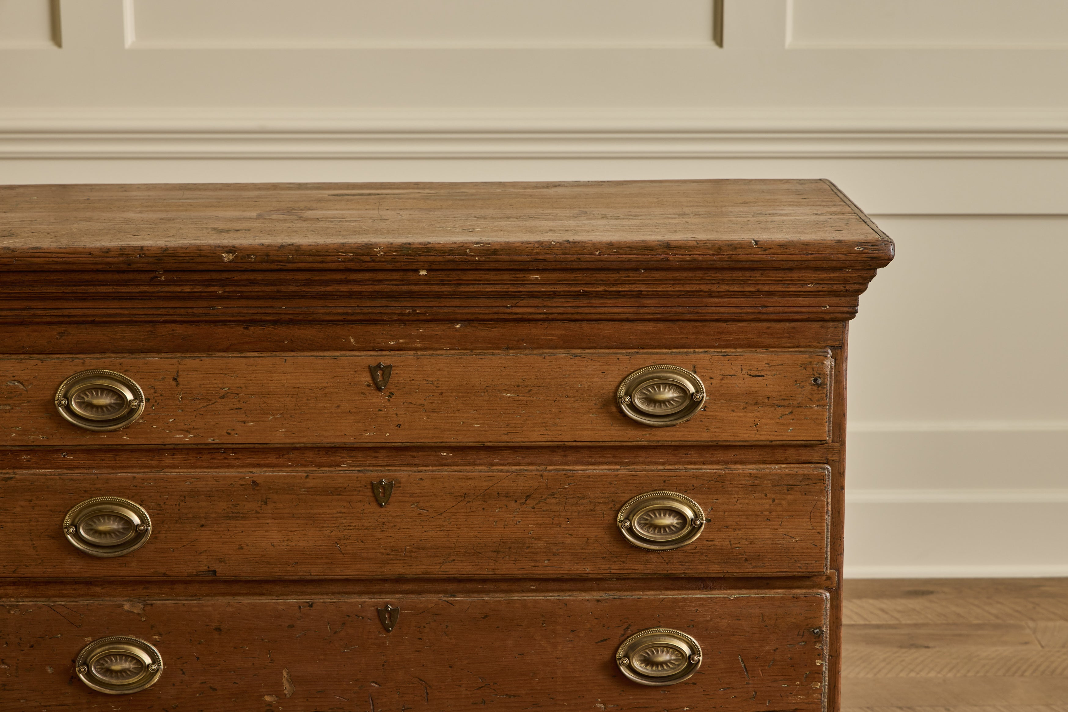 Rustic Chest of Drawers