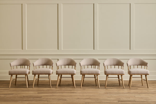 Spindle Back Viewing Settee Nickey Kehoe Shop