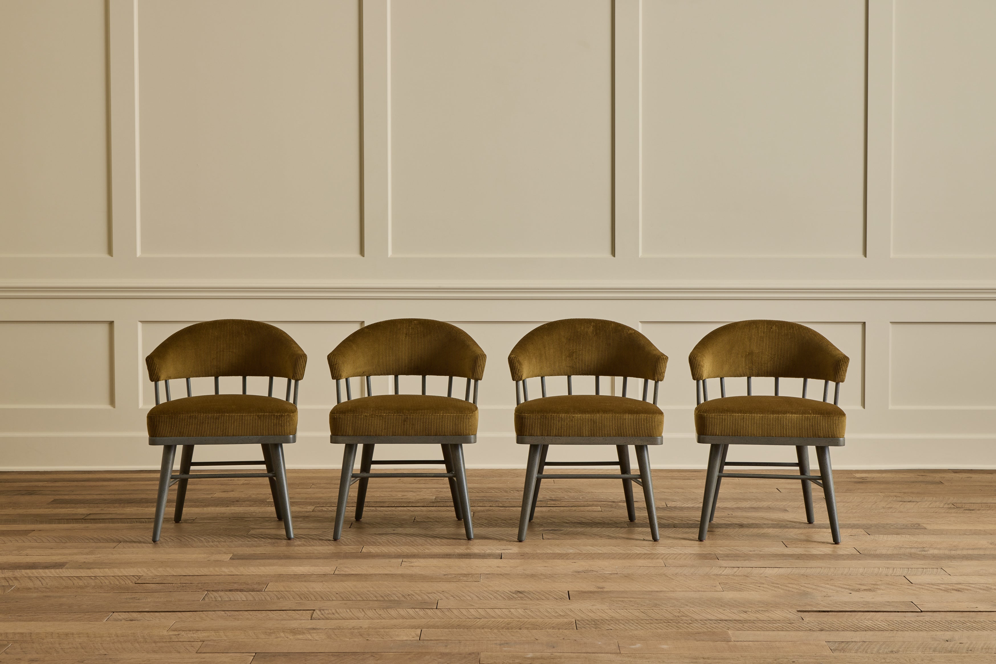 Spindle Dining Chair