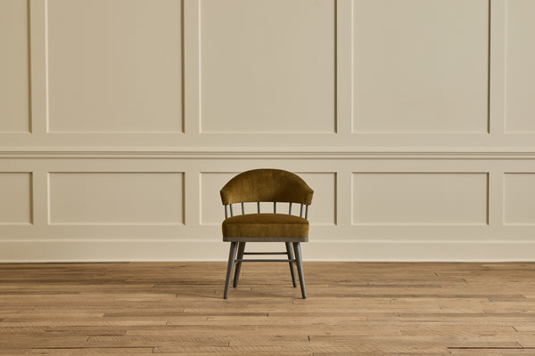 Spindle Back Viewing Settee Nickey Kehoe Shop