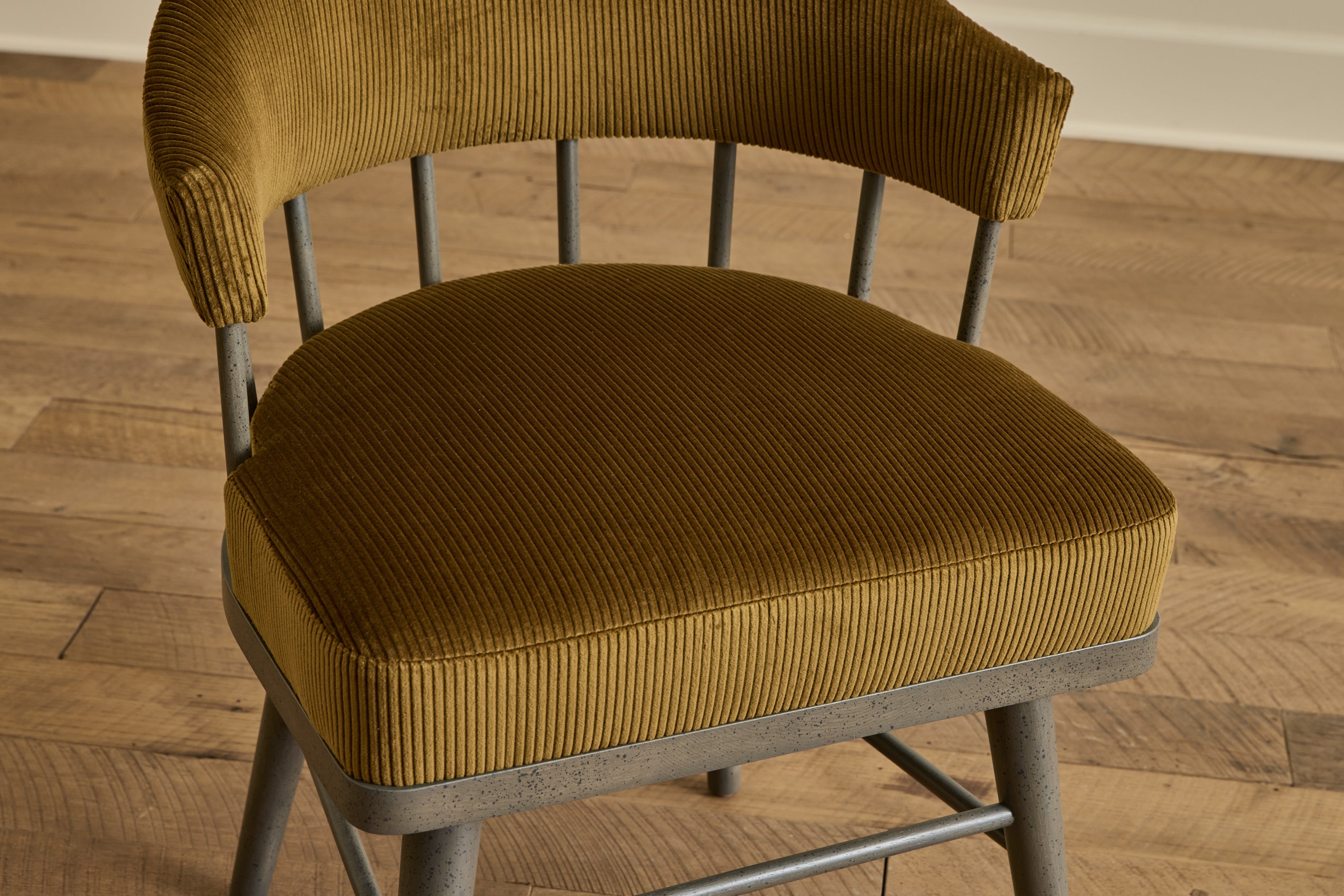 Spindle Dining Chair