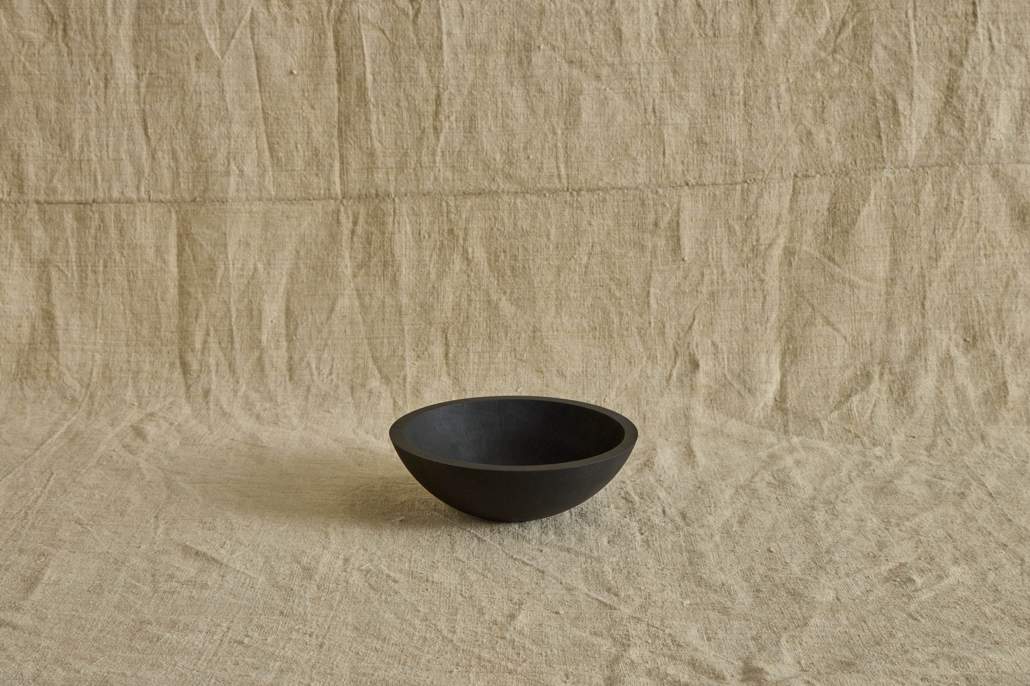 Ebonized Cherry Bowl (Multiple Sizes)