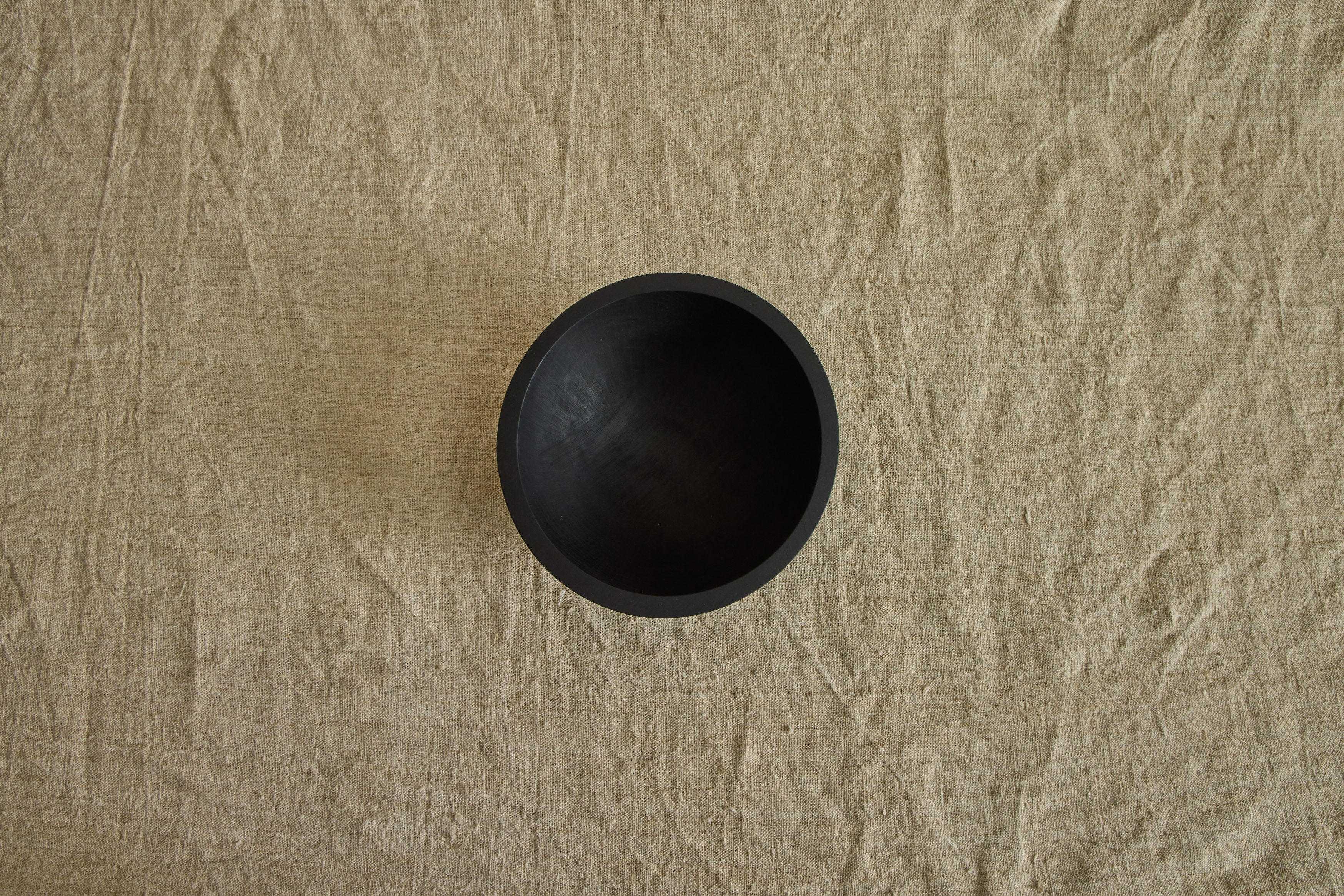 Ebonized Cherry Bowl (Multiple Sizes)
