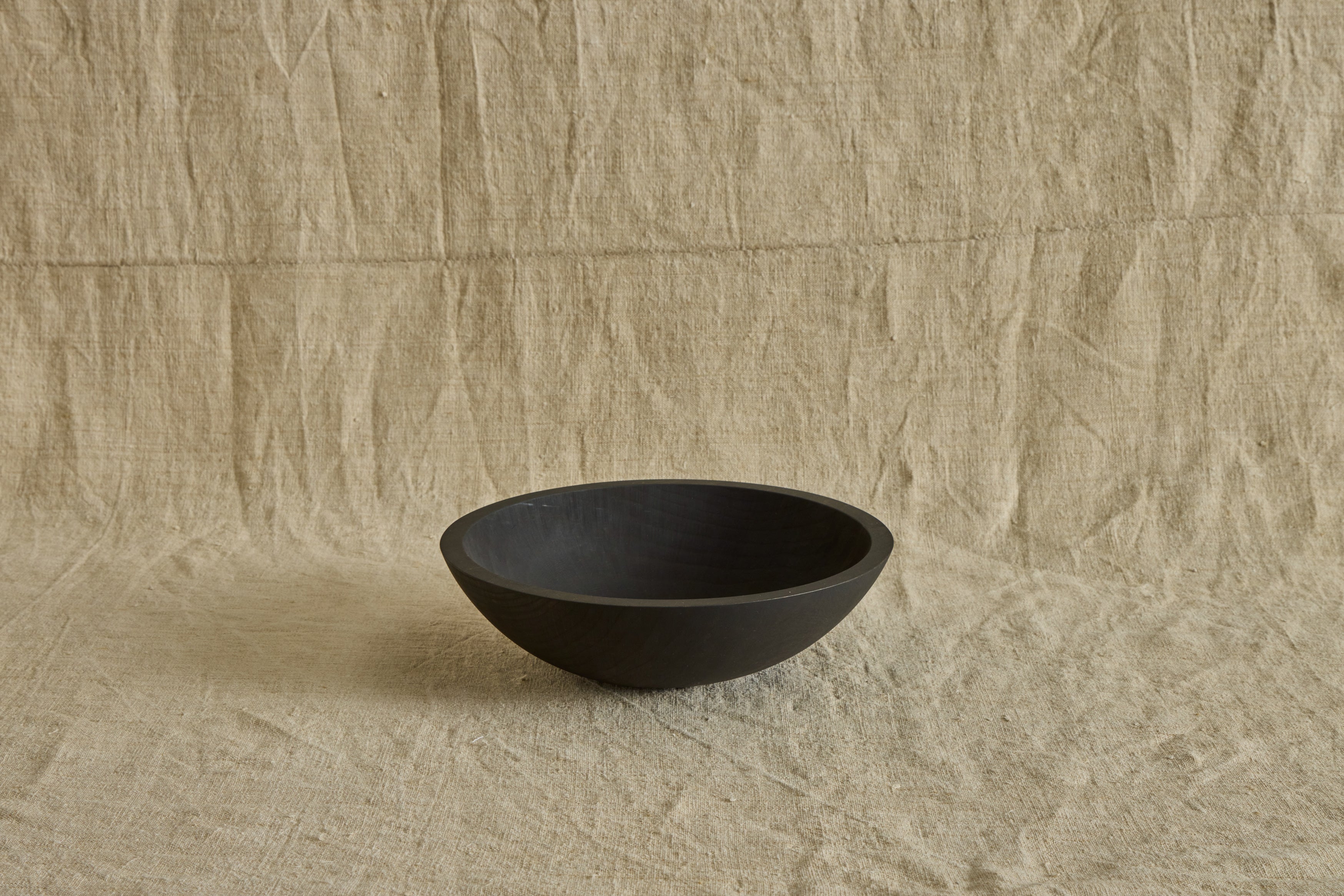 Ebonized Cherry Bowl (Multiple Sizes)