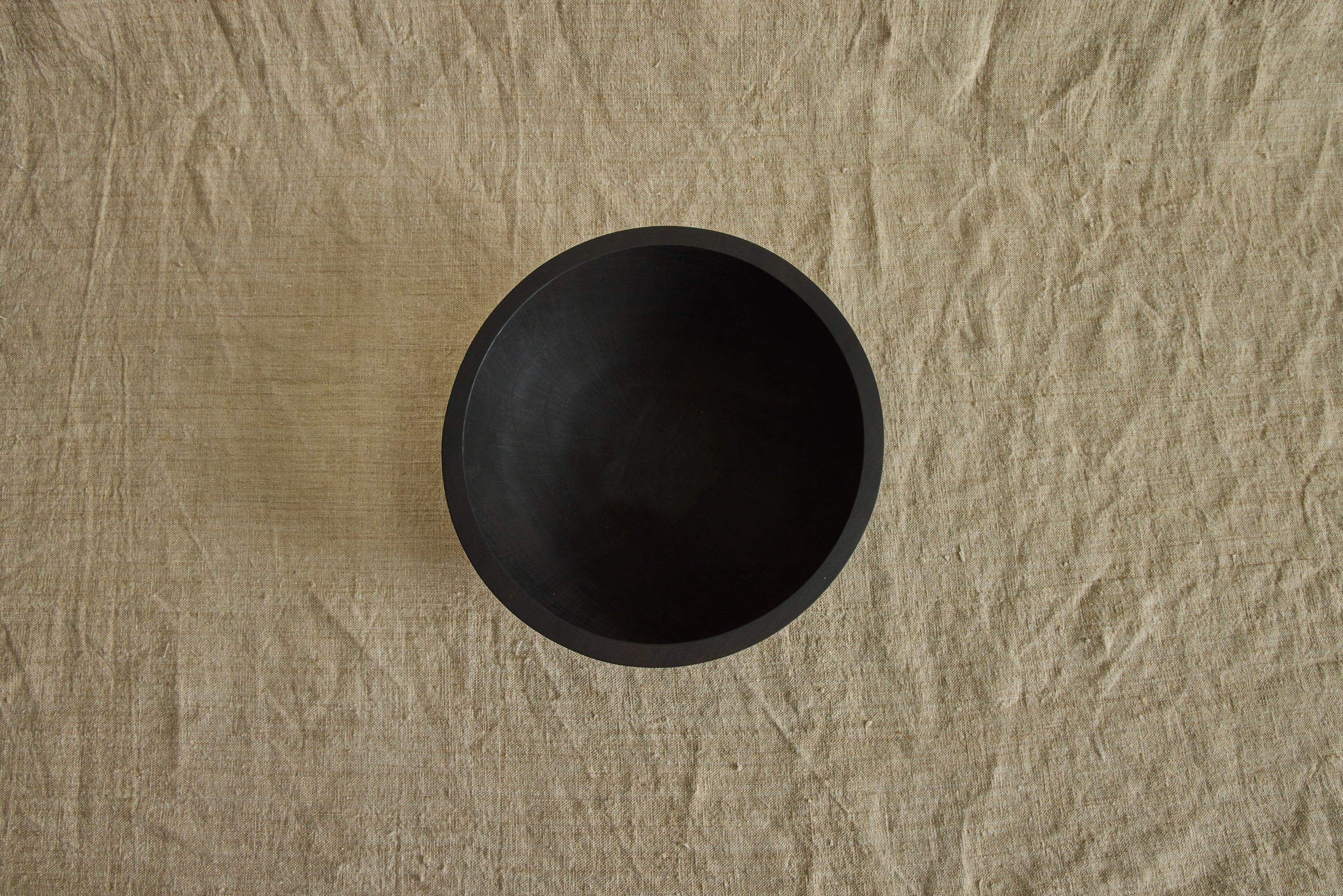 Ebonized Cherry Bowl (Multiple Sizes)