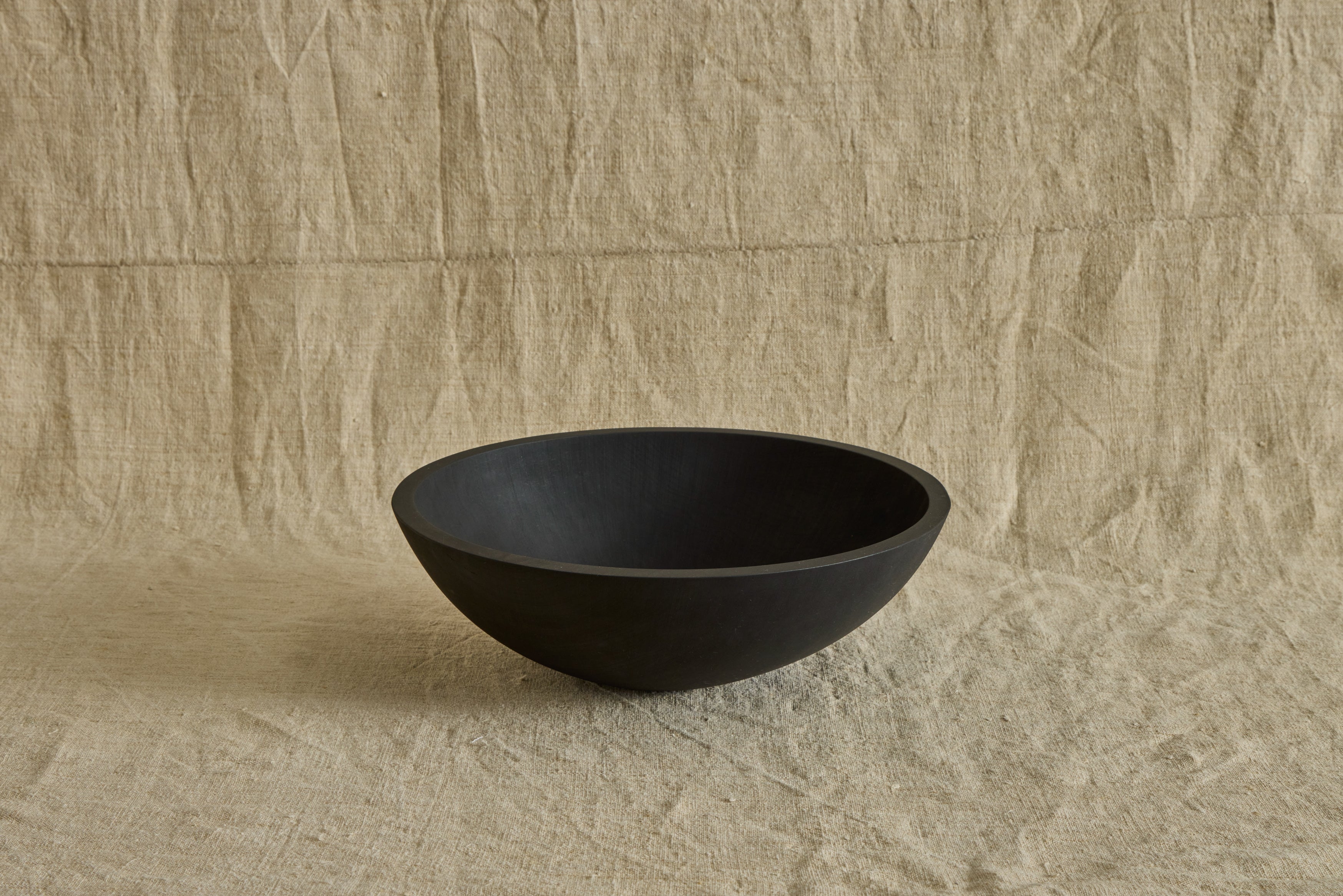 Ebonized Cherry Bowl (Multiple Sizes)