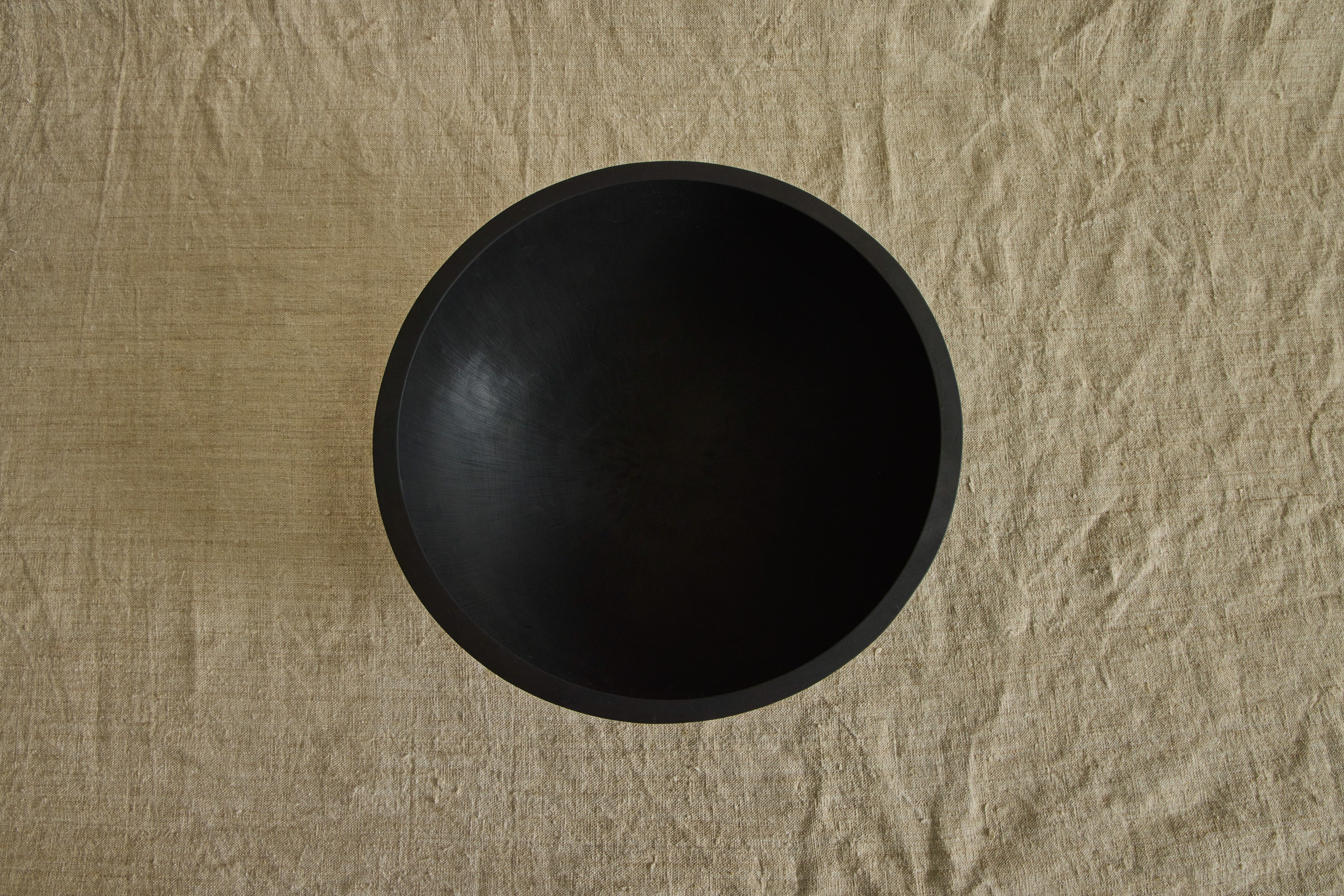 Ebonized Cherry Bowl (Multiple Sizes)