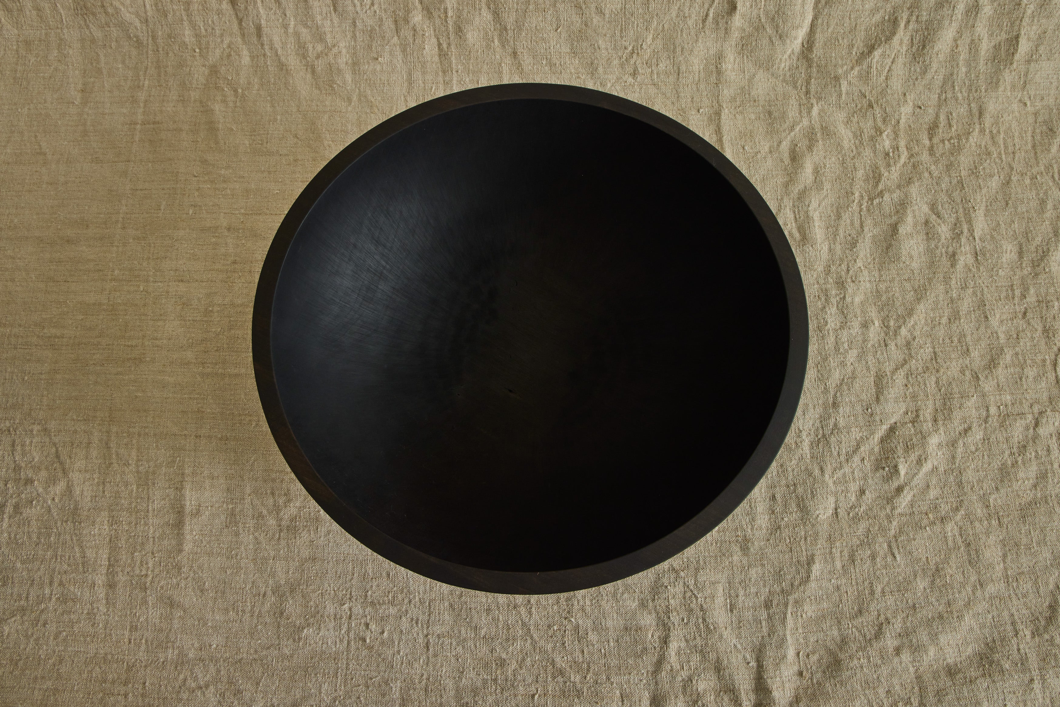 Ebonized Cherry Bowl (Multiple Sizes)