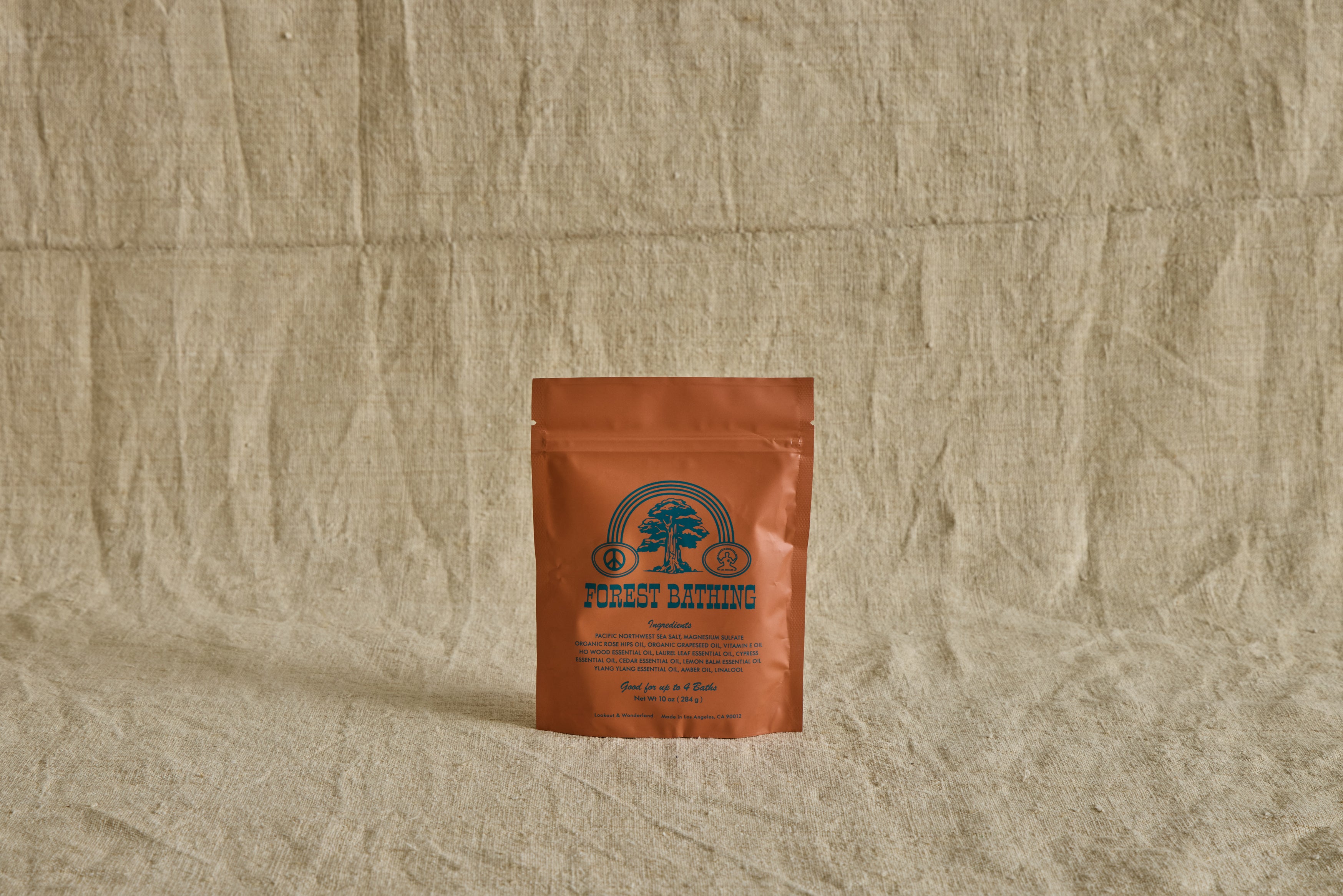 Forest Bathing Bath Soak