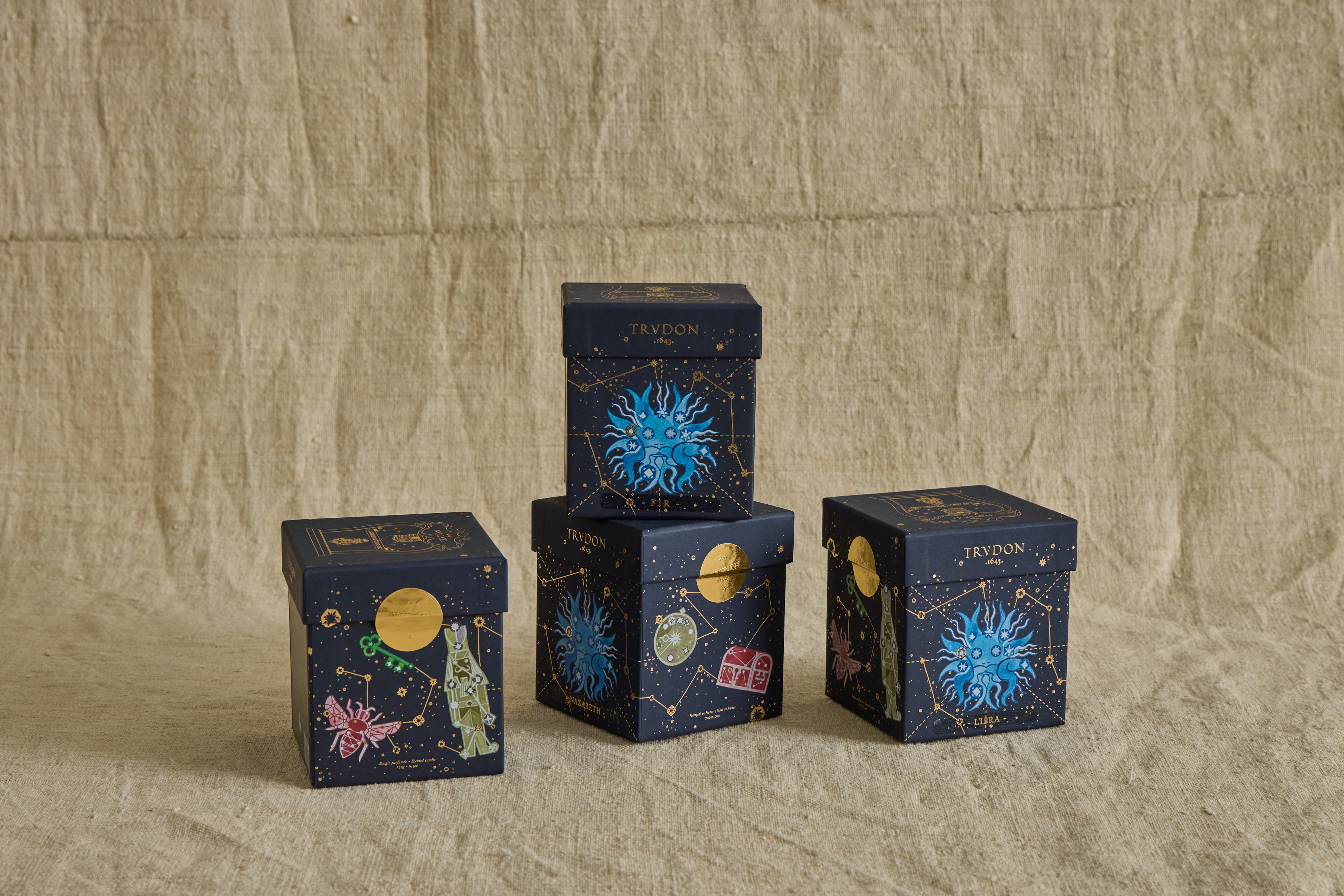 Trudon Holiday Collection