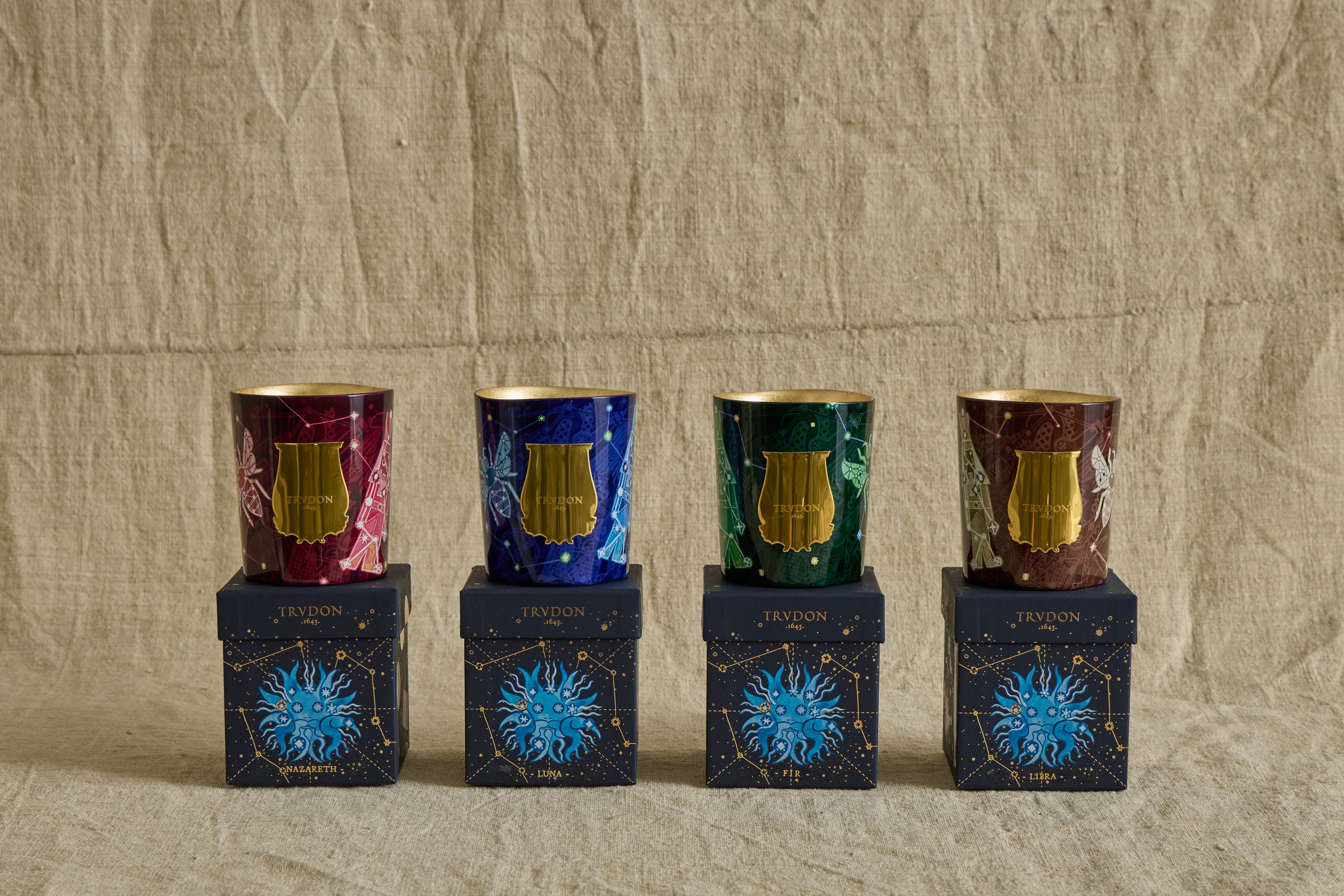 Trudon Holiday Collection