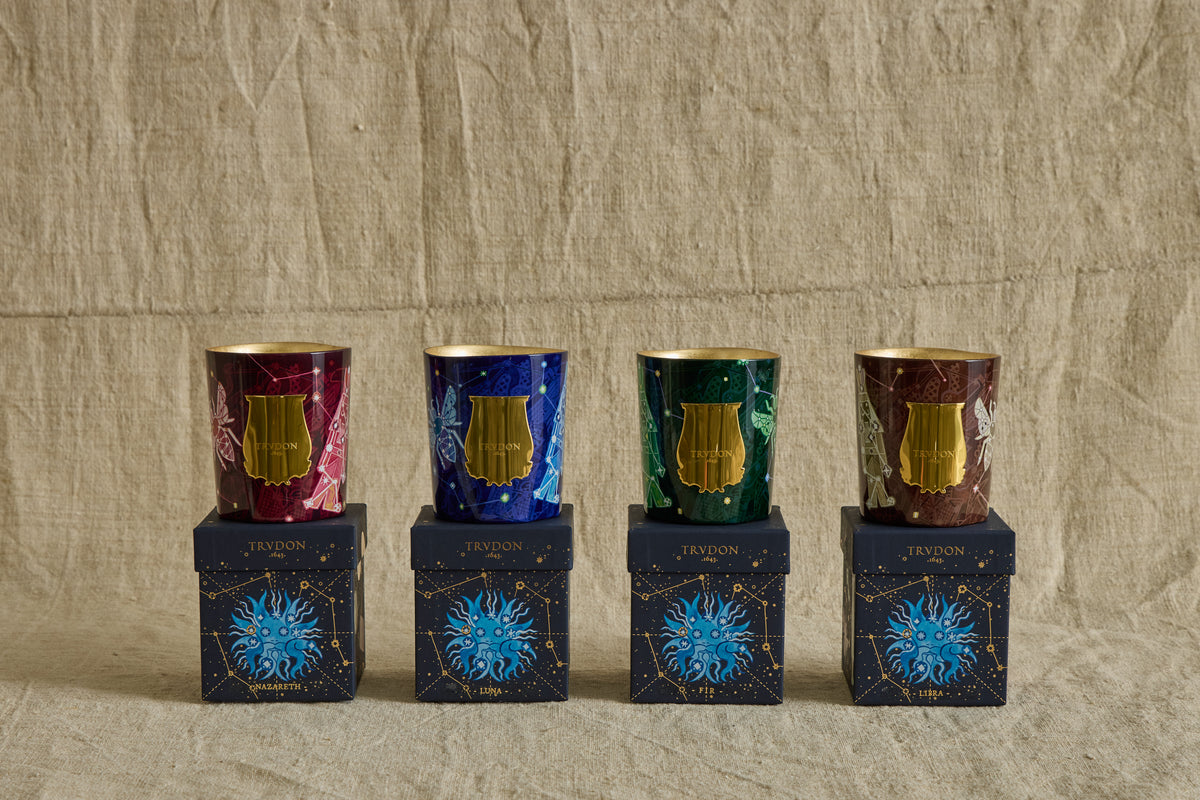 Trudon Holiday Collection