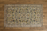 Floral Kayseri Rug 5'7 X 9'4
