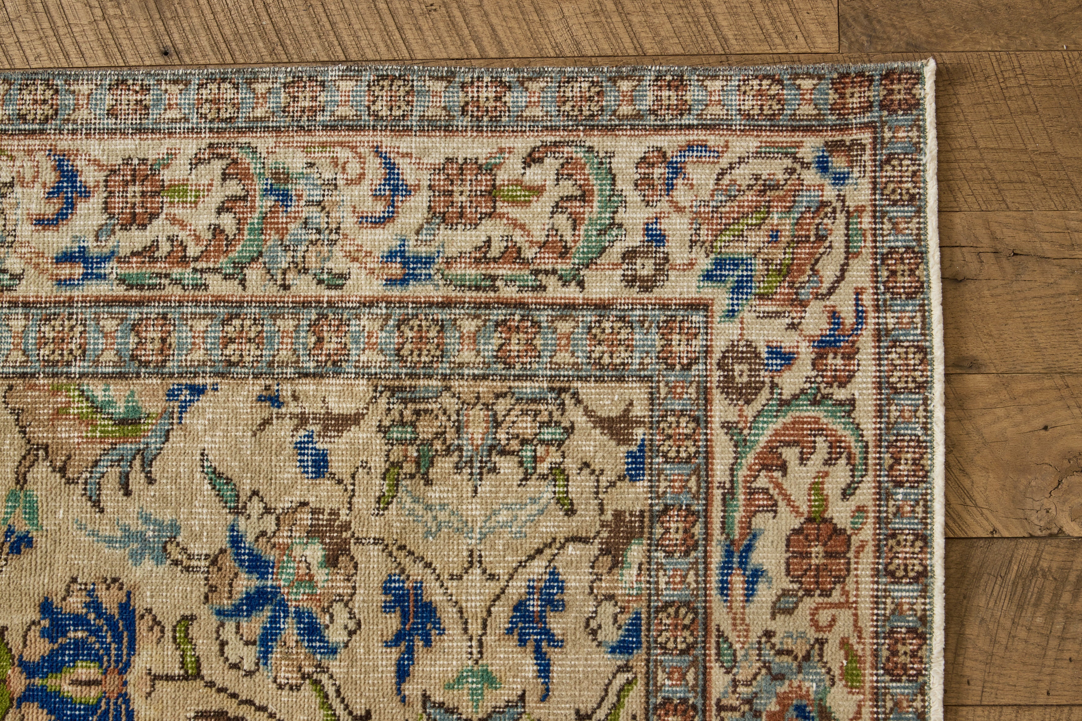 Floral Kayseri Rug 5'7 X 9'4