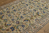 Floral Kayseri Rug 5'7 X 9'4