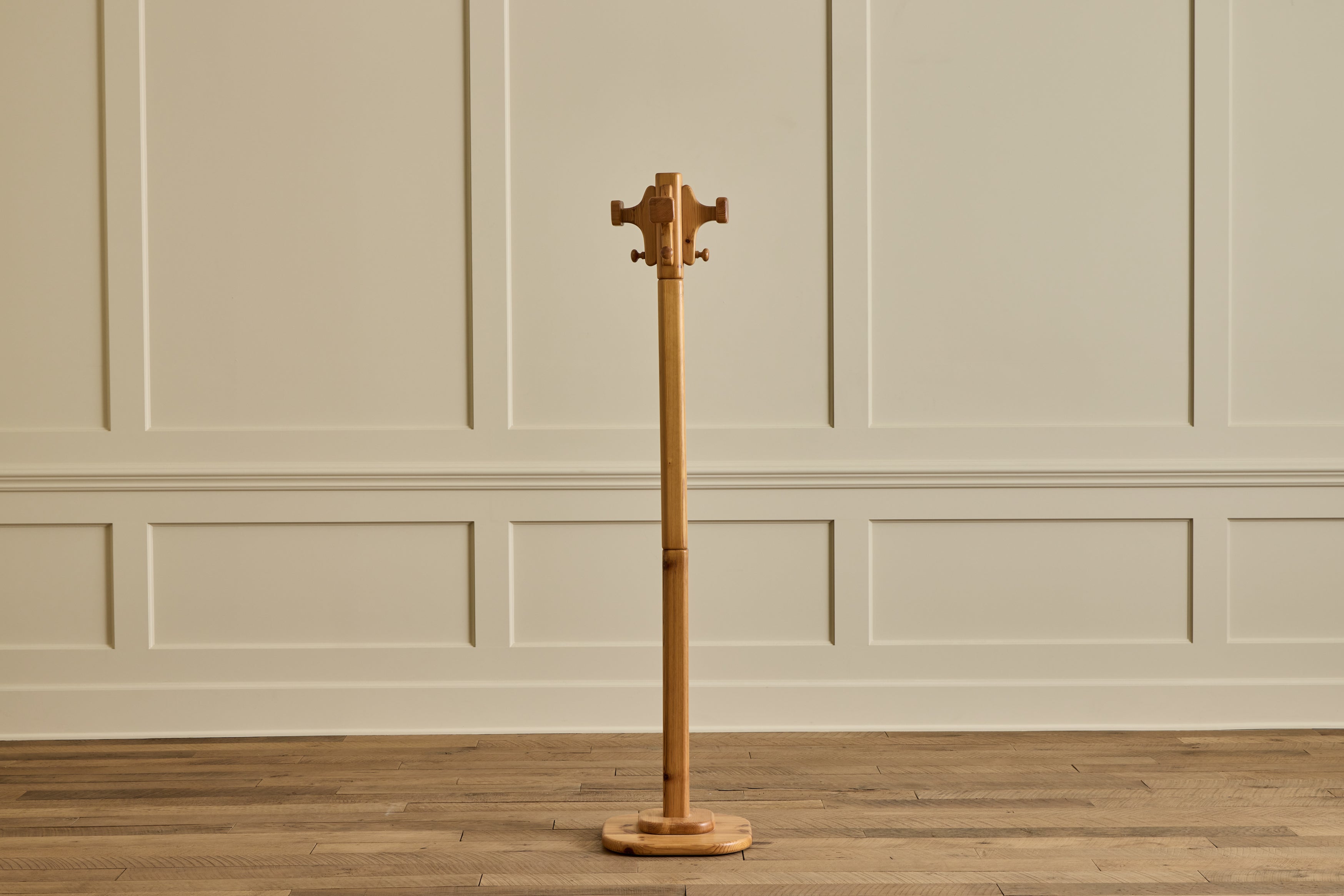 Scandinavian Hall Tree