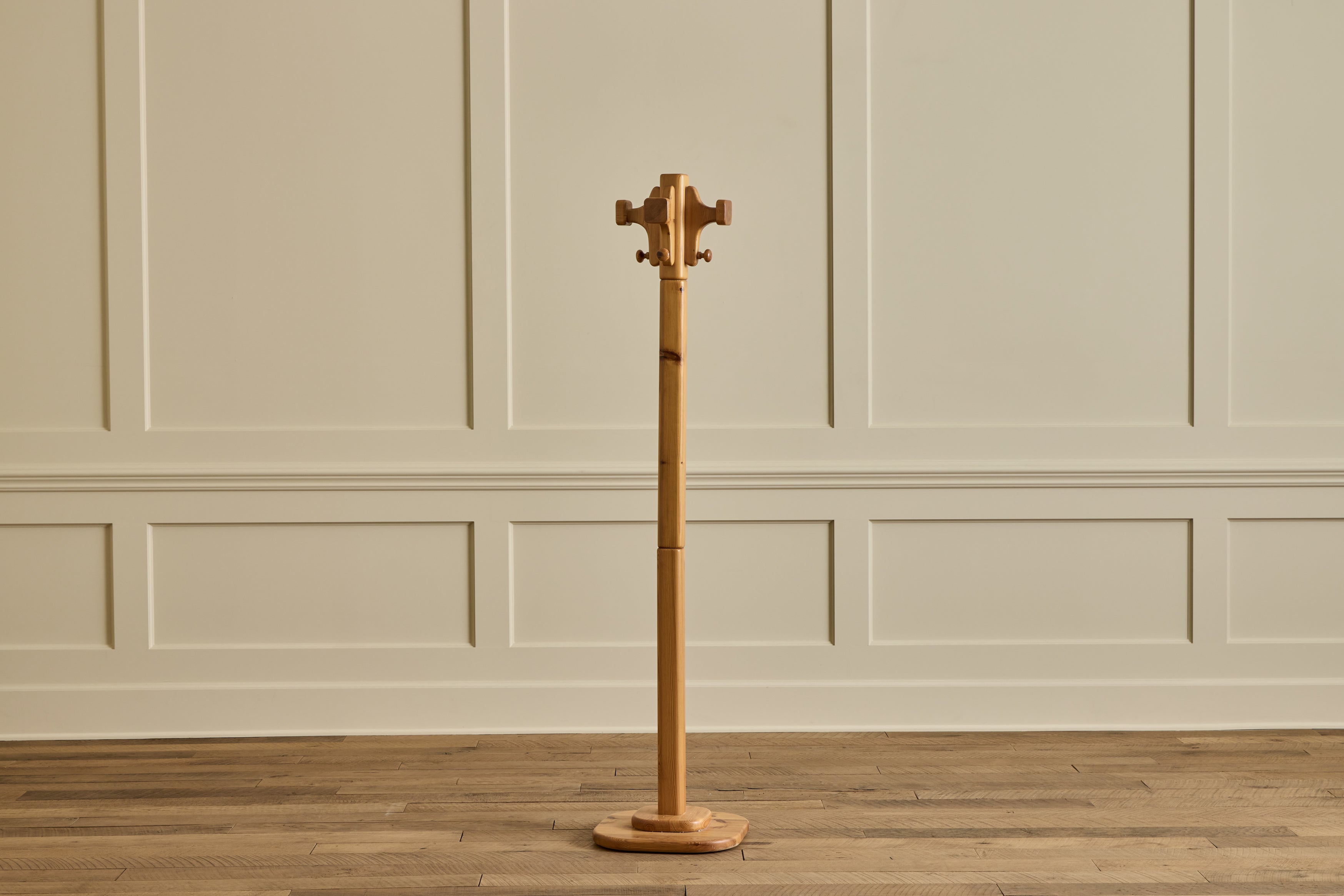 Scandinavian Hall Tree
