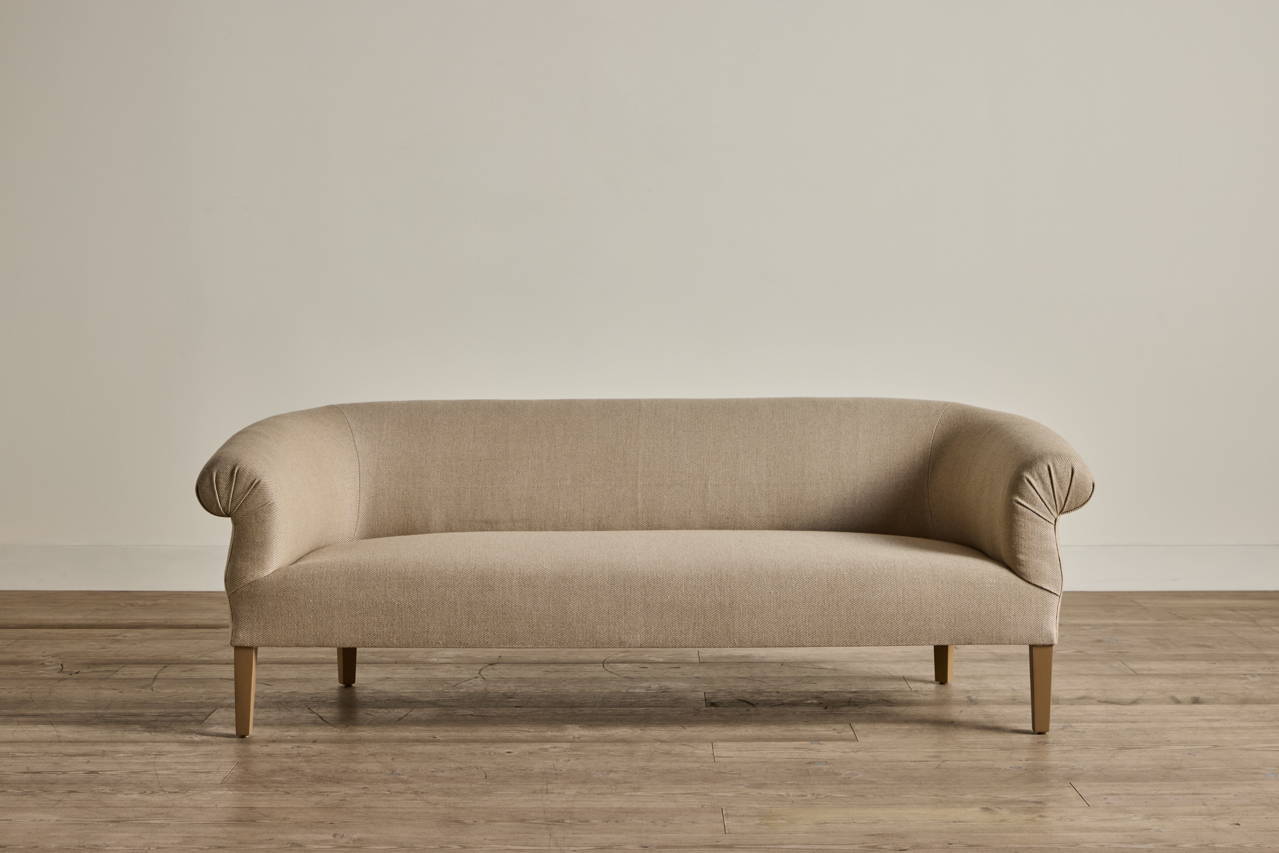 Low Back Settee, 72"