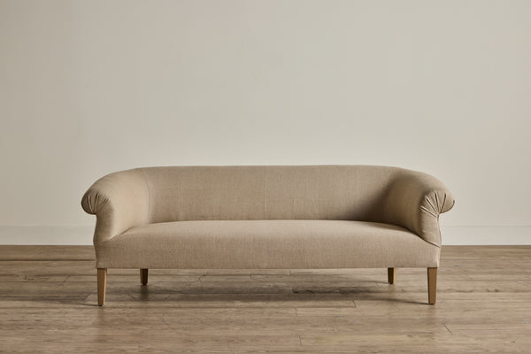 Low Back Settee, 72"