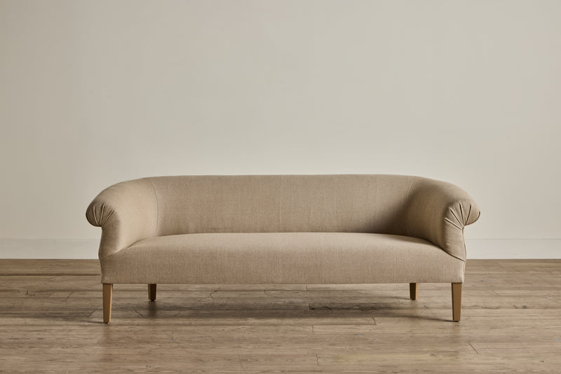 Low Back Settee, 72"
