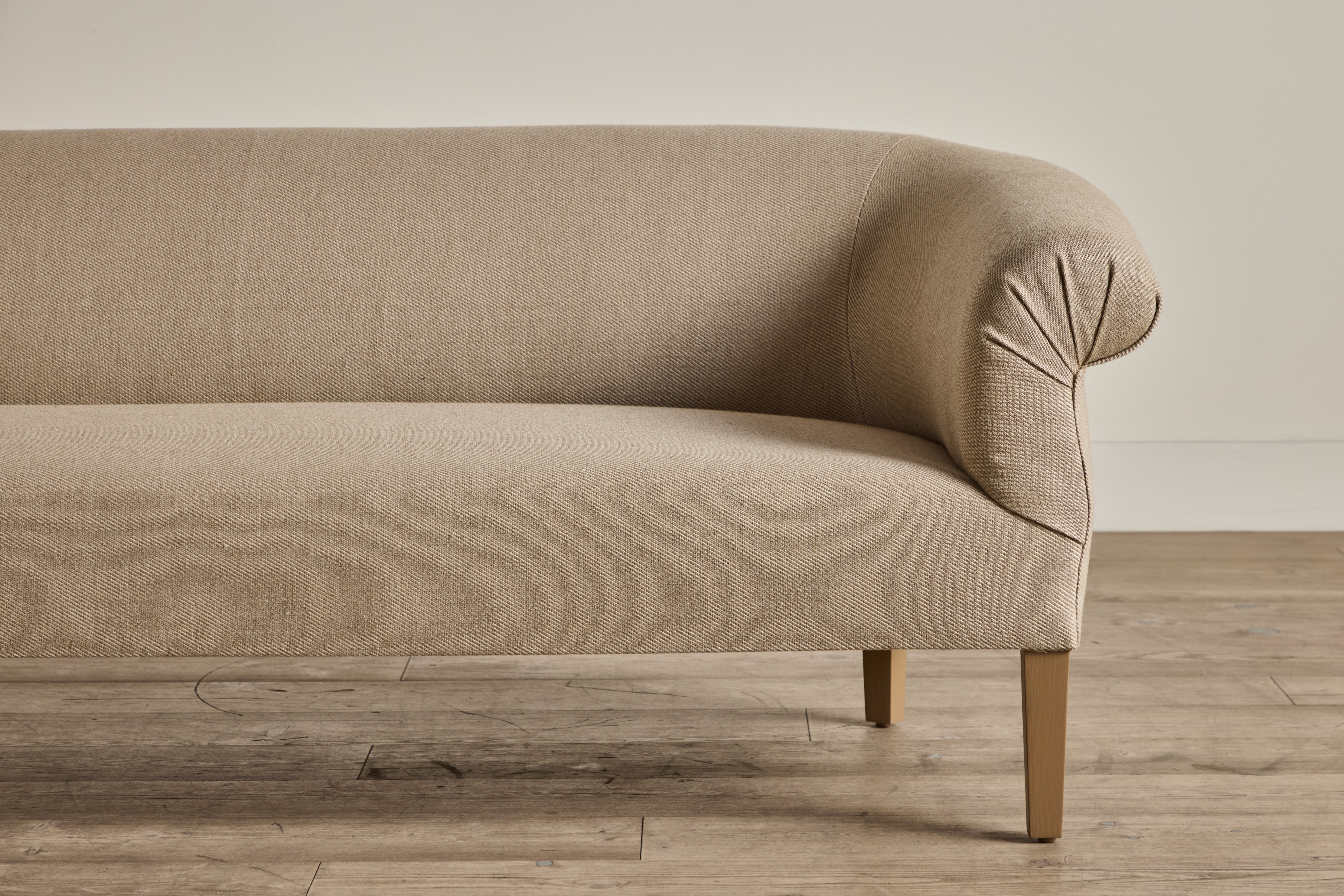 Low Back Settee, 72"