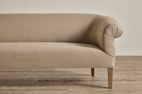 Low Back Settee, 72"