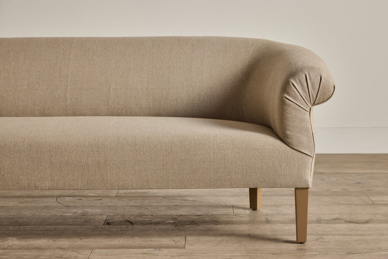 Low Back Settee, 72"