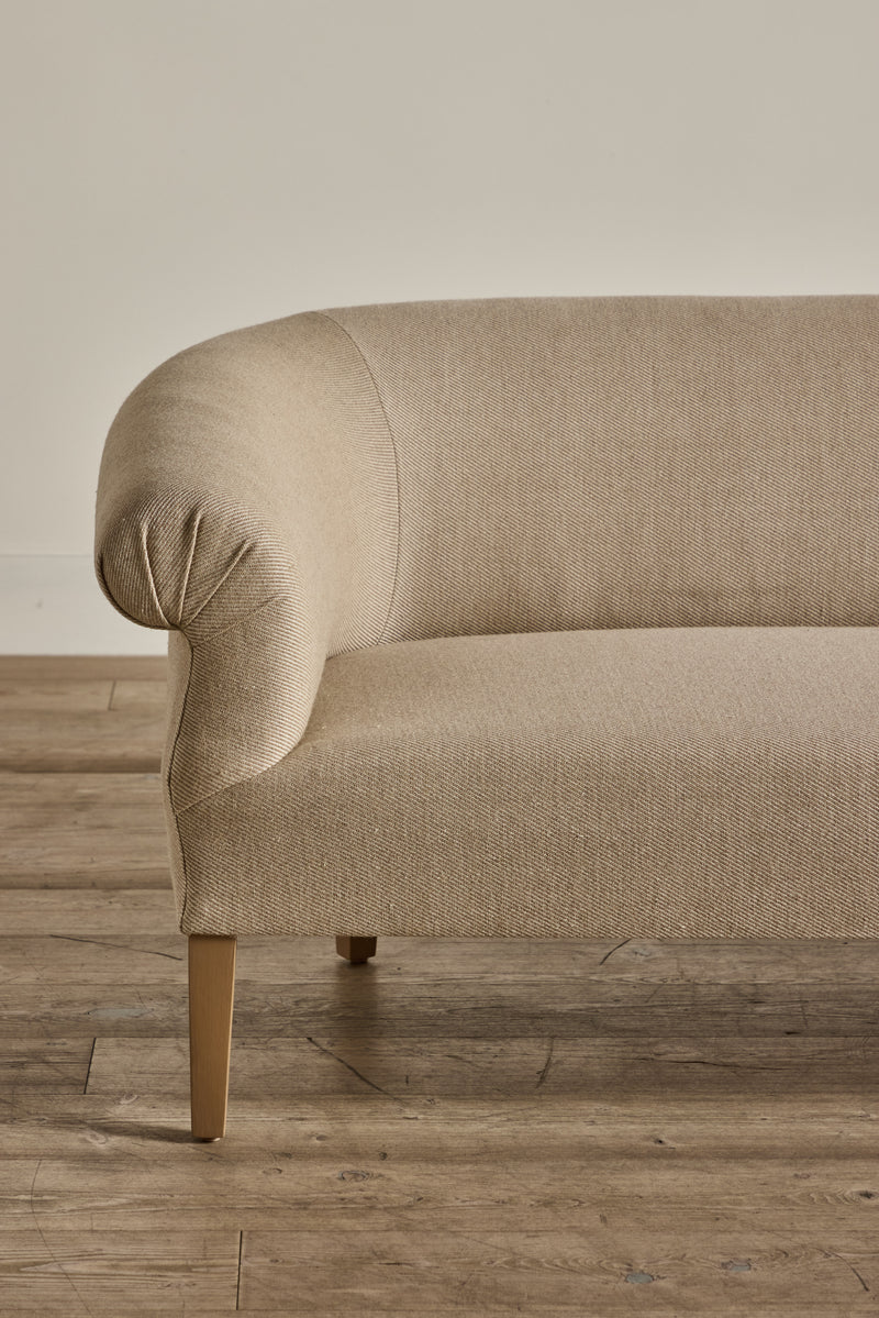 Low Back Settee, 72"
