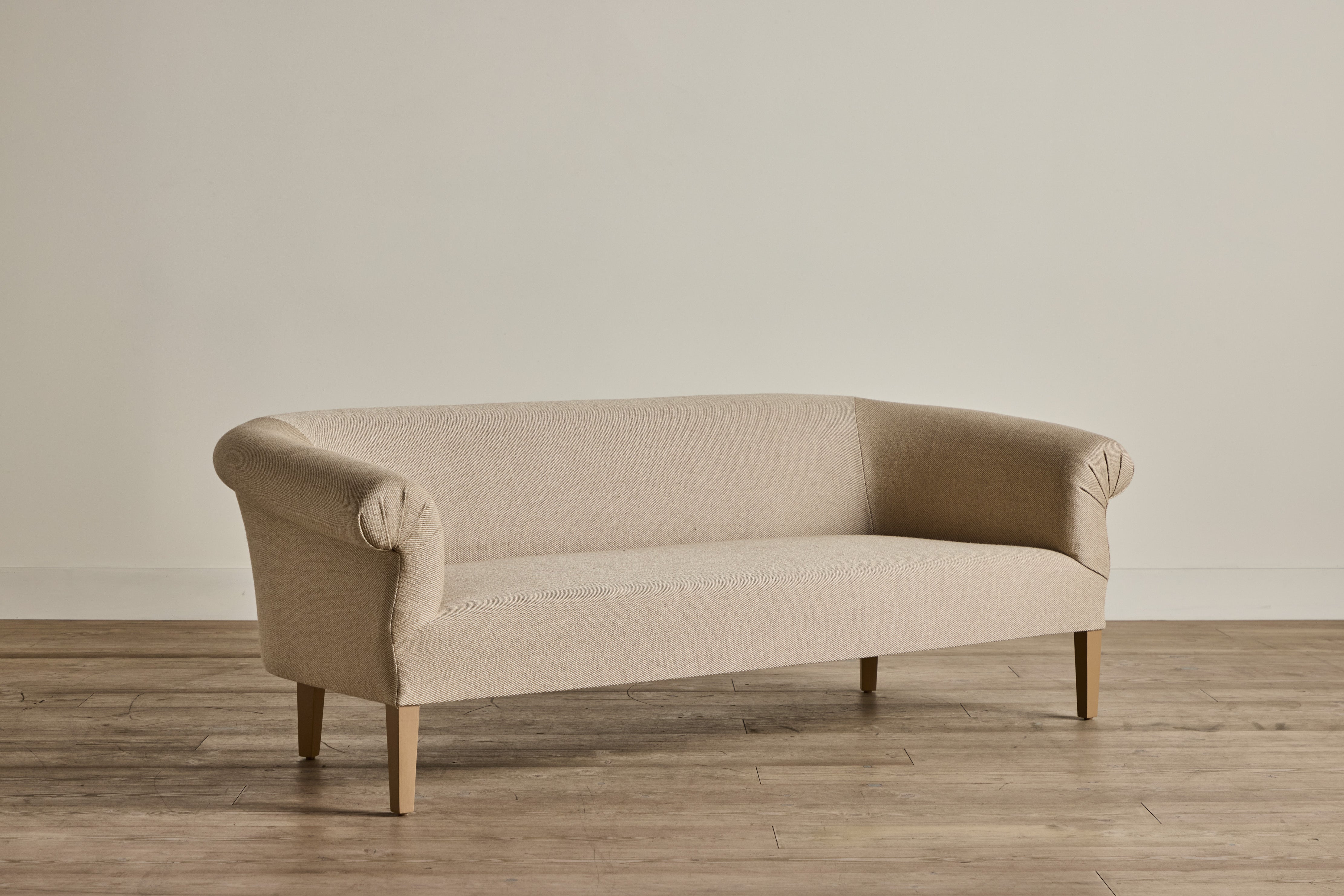 Low Back Settee, 72"